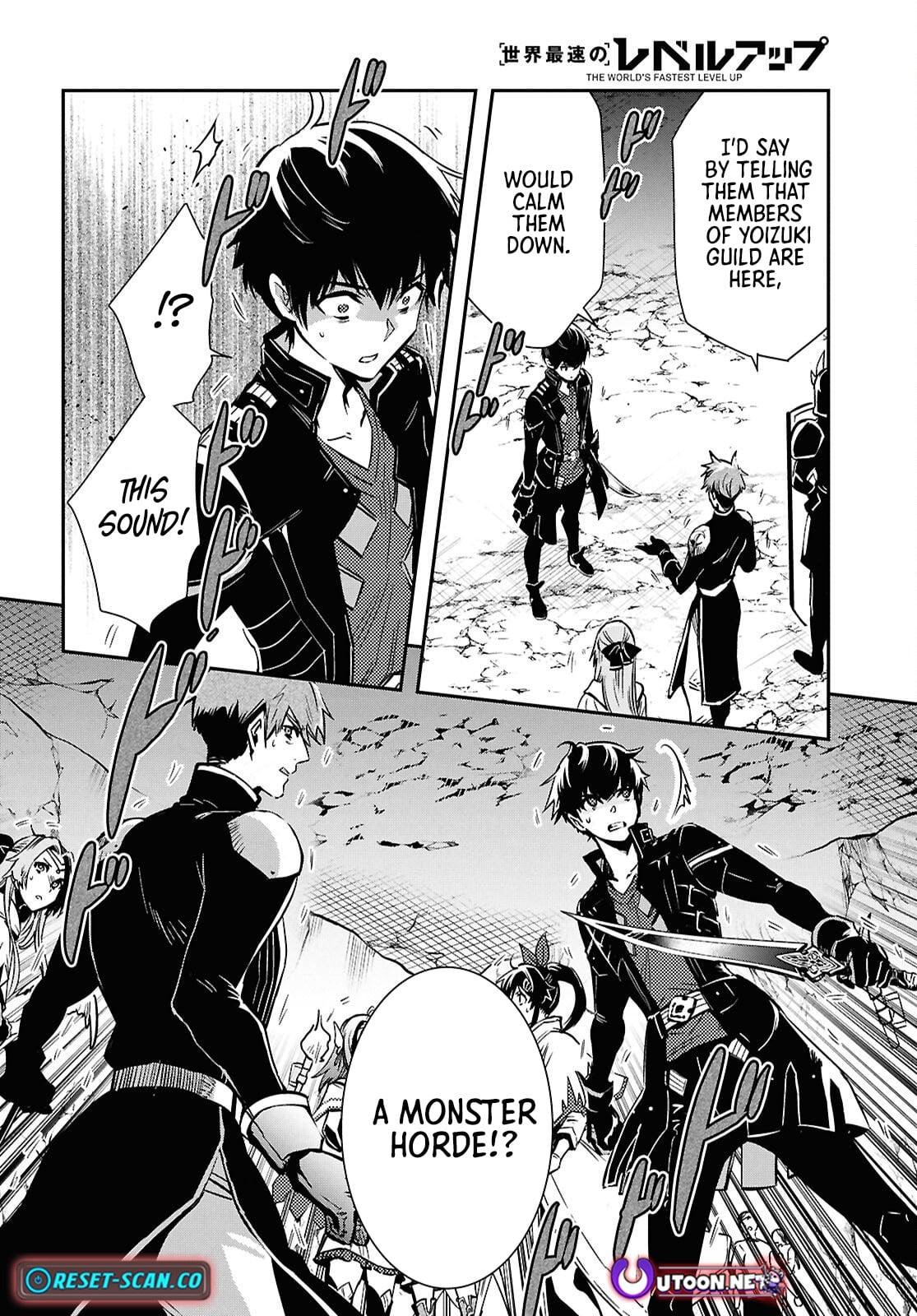 The World's Fastest Level Up! Chapter 52 16