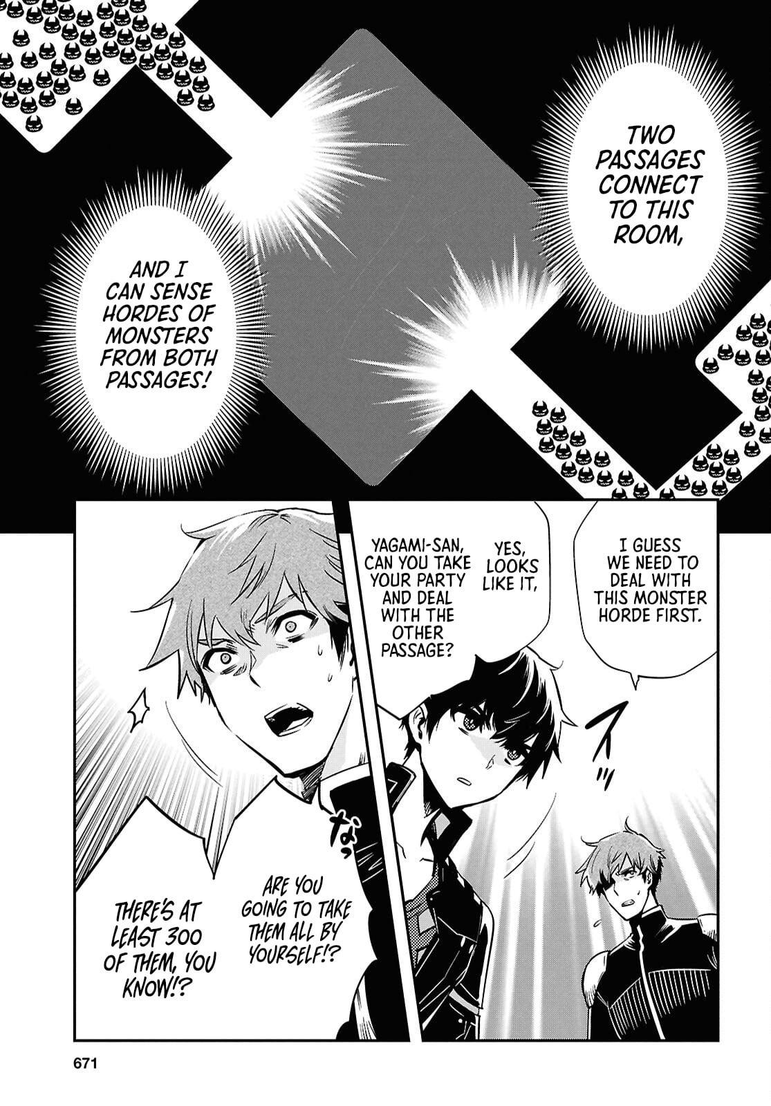 The World's Fastest Level Up! Chapter 52 17