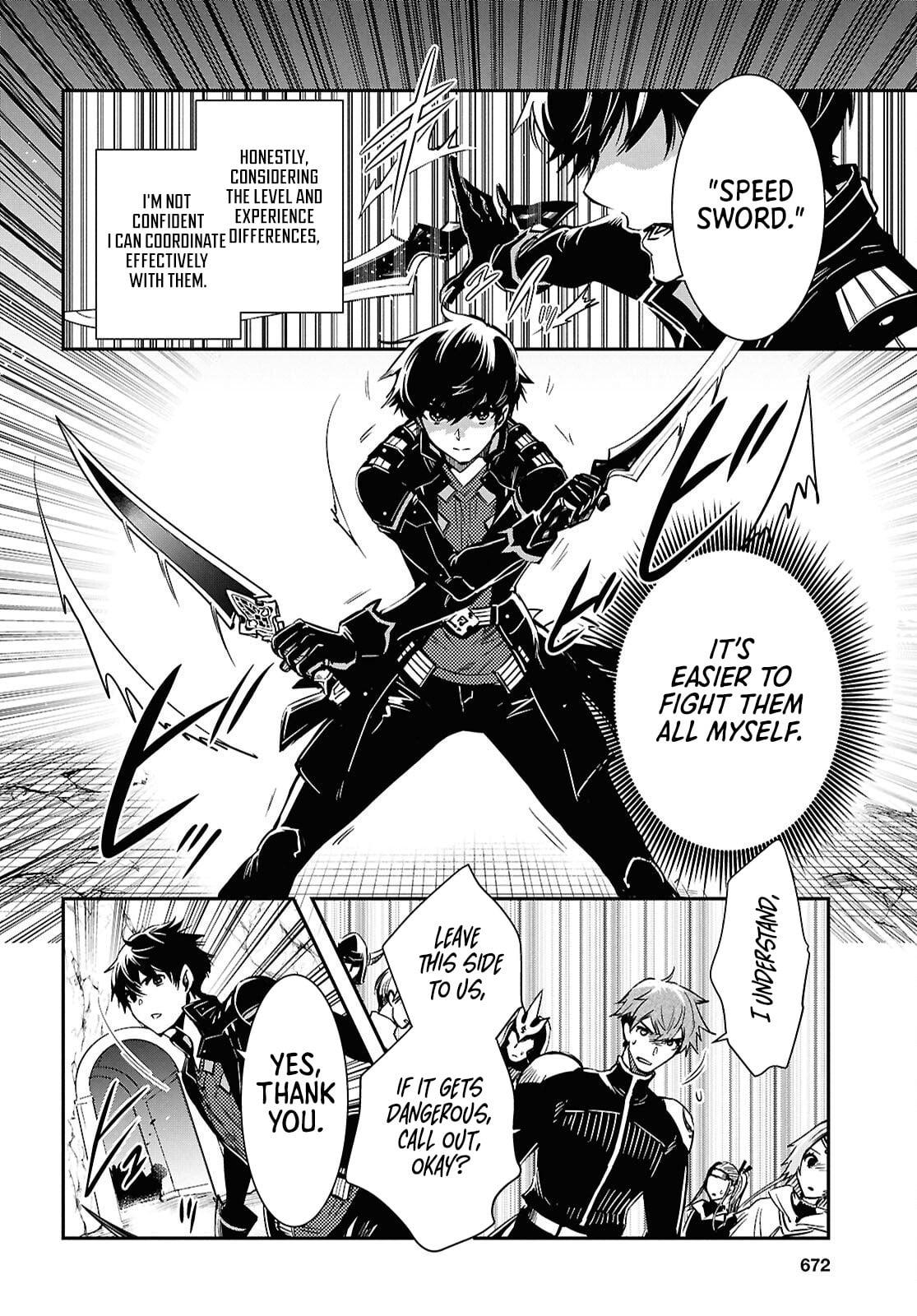 The World's Fastest Level Up! Chapter 52 18