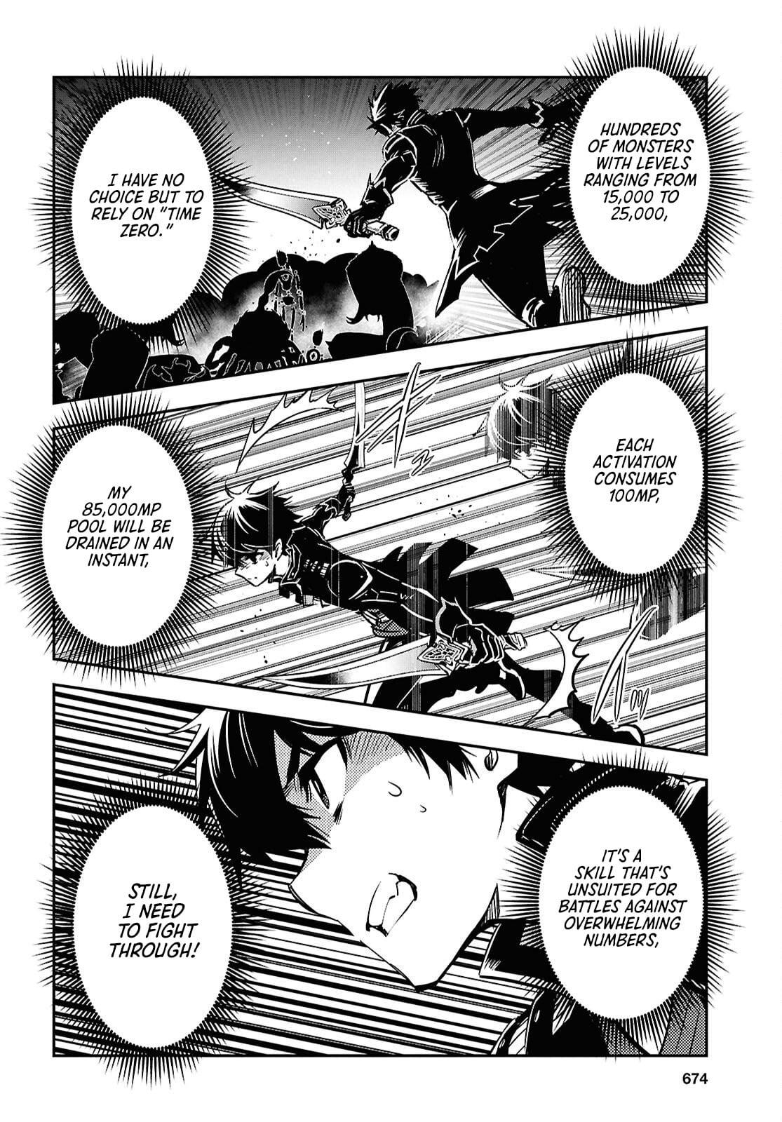 The World's Fastest Level Up! Chapter 52 20