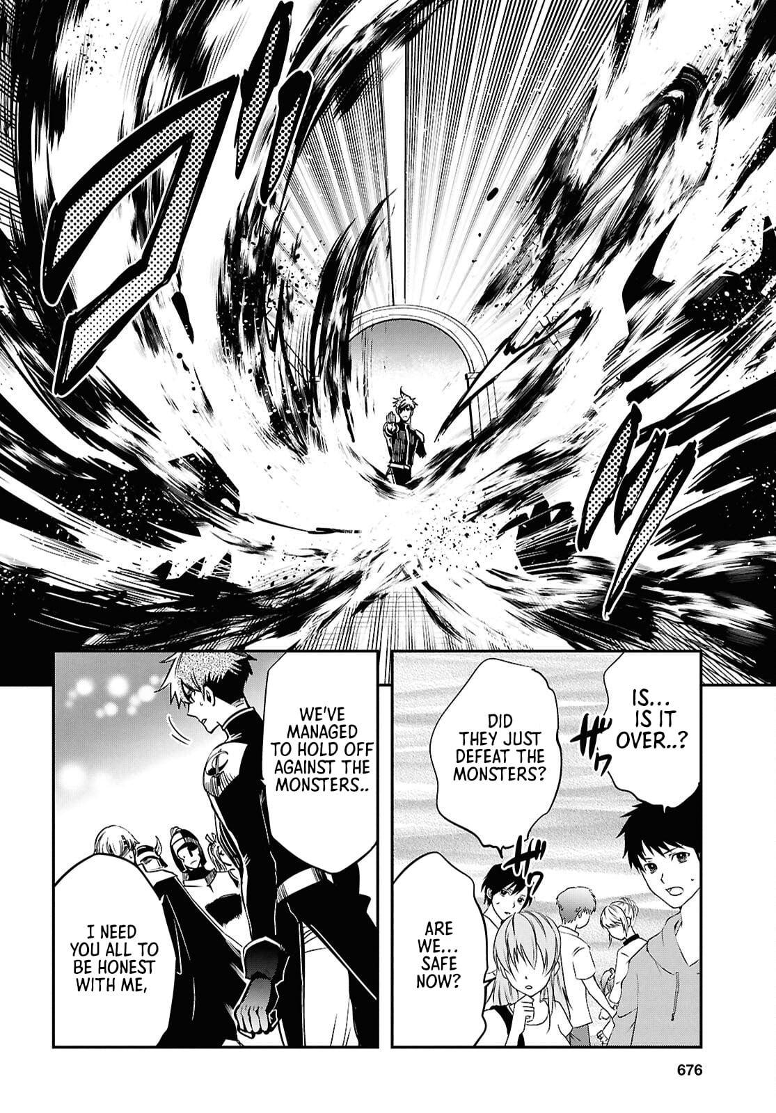 The World's Fastest Level Up! Chapter 52 22