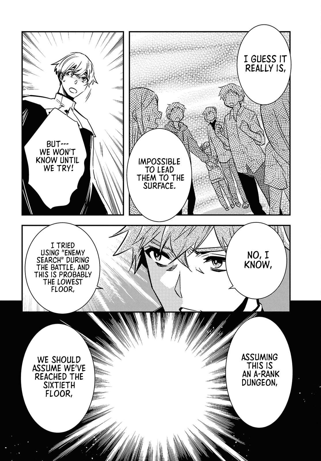 The World's Fastest Level Up! Chapter 52 24