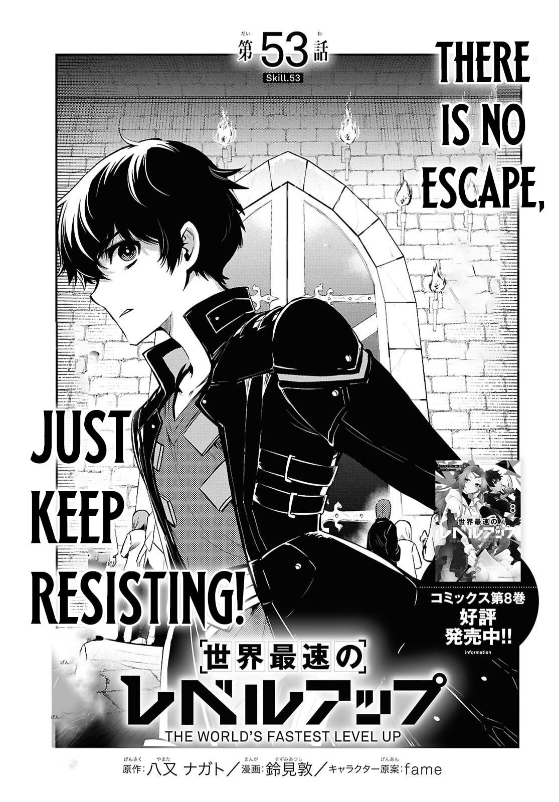 The World's Fastest Level Up! Chapter 53 2