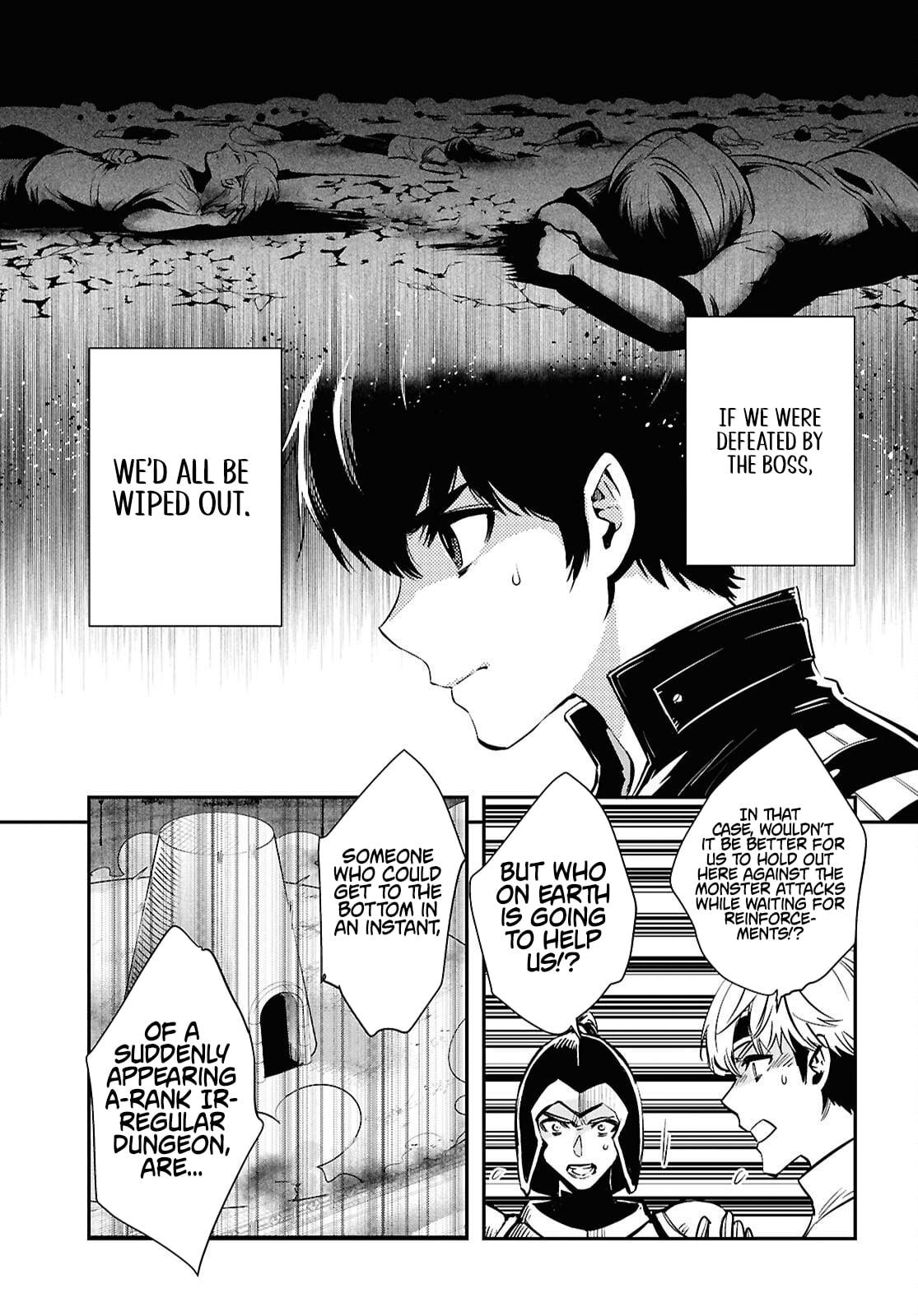 The World's Fastest Level Up! Chapter 53 5