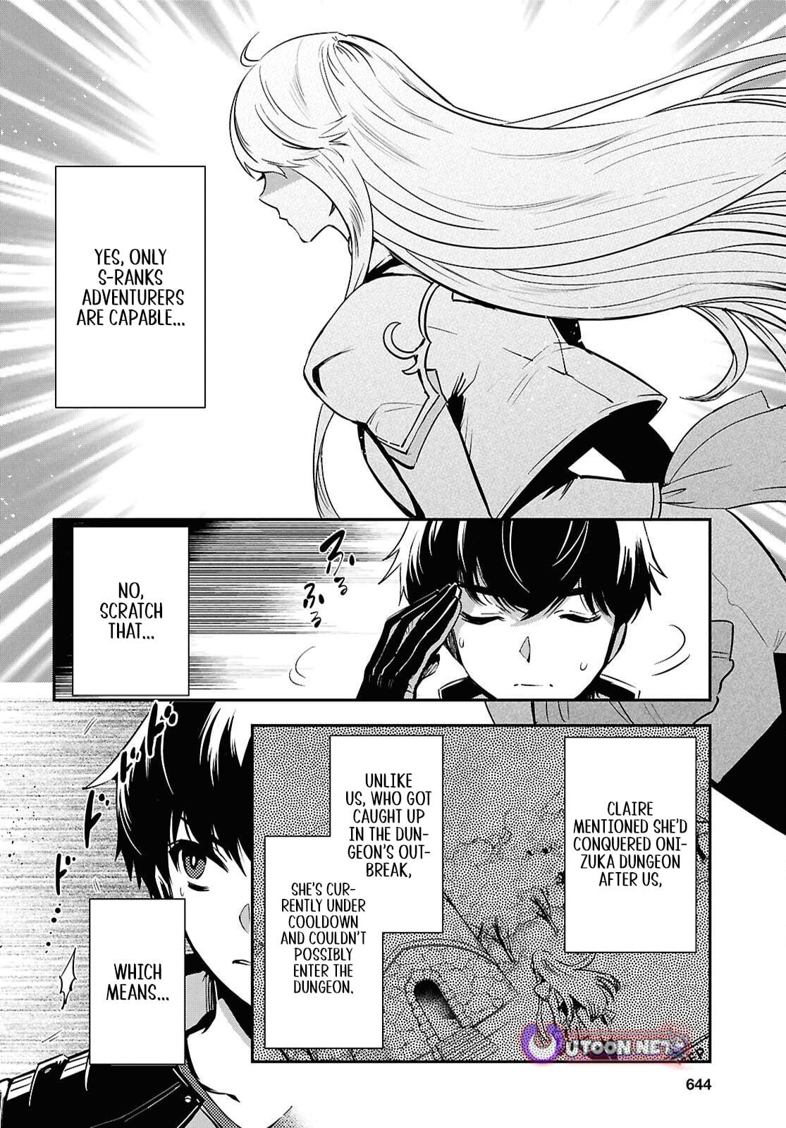 The World's Fastest Level Up! Chapter 53 6