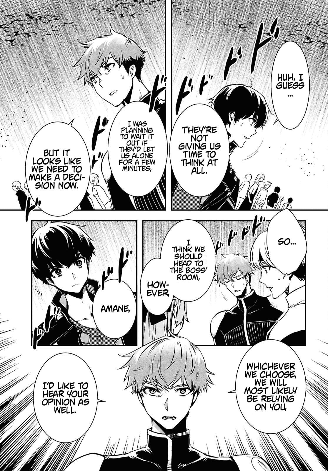 The World's Fastest Level Up! Chapter 53 7