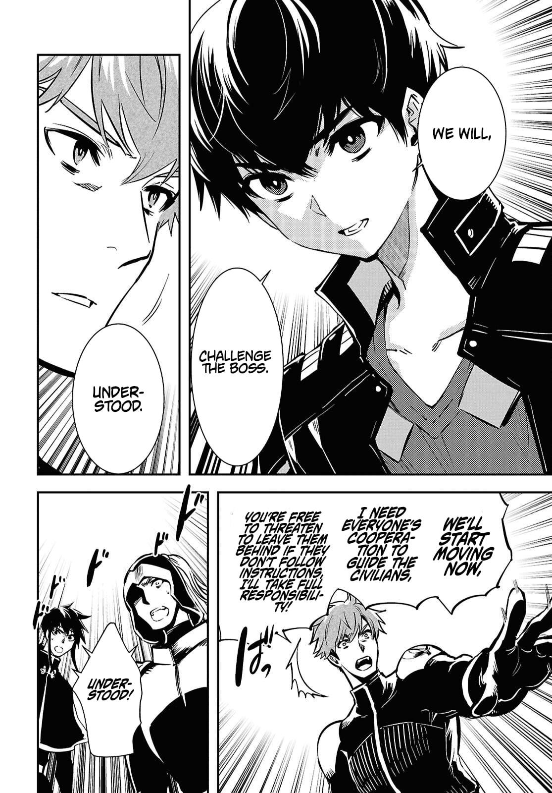 The World's Fastest Level Up! Chapter 53 8