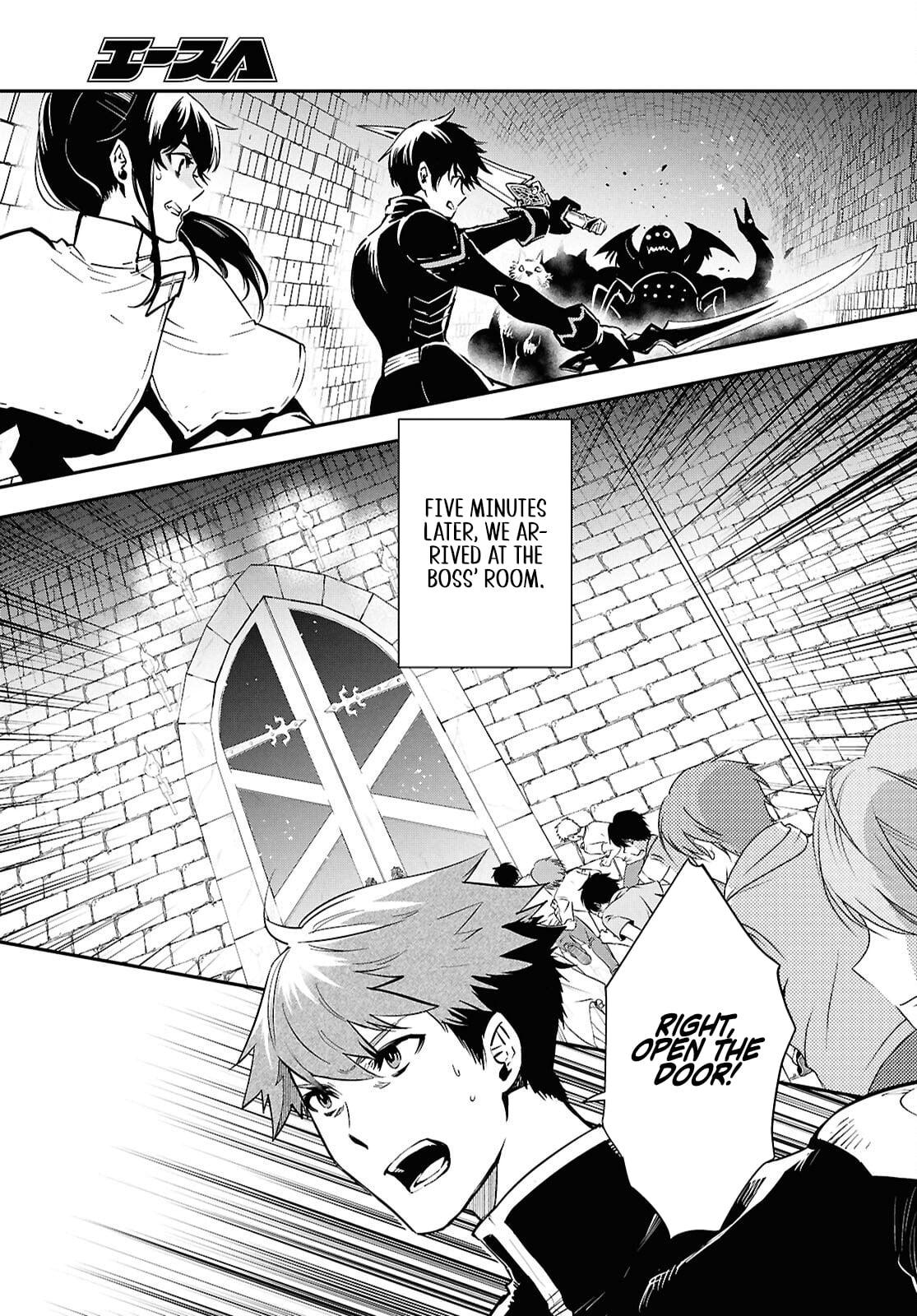 The World's Fastest Level Up! Chapter 53 11