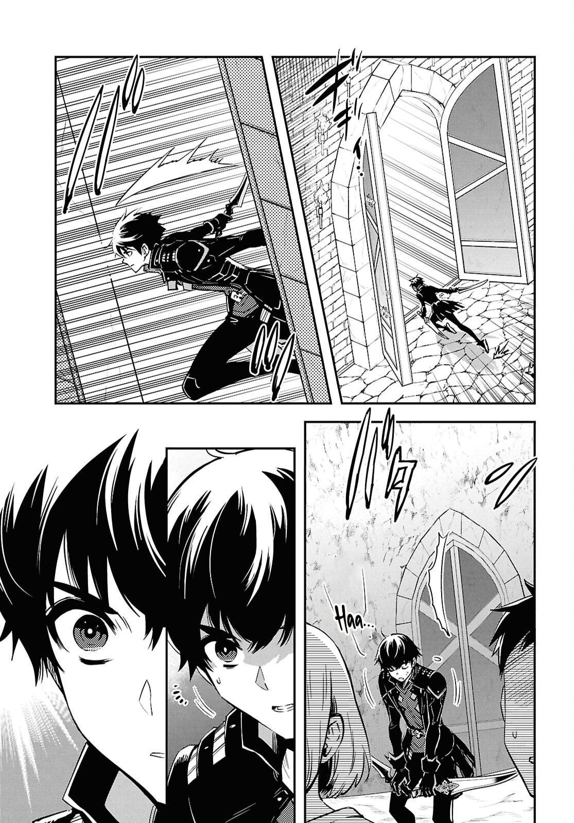 The World's Fastest Level Up! Chapter 53 13