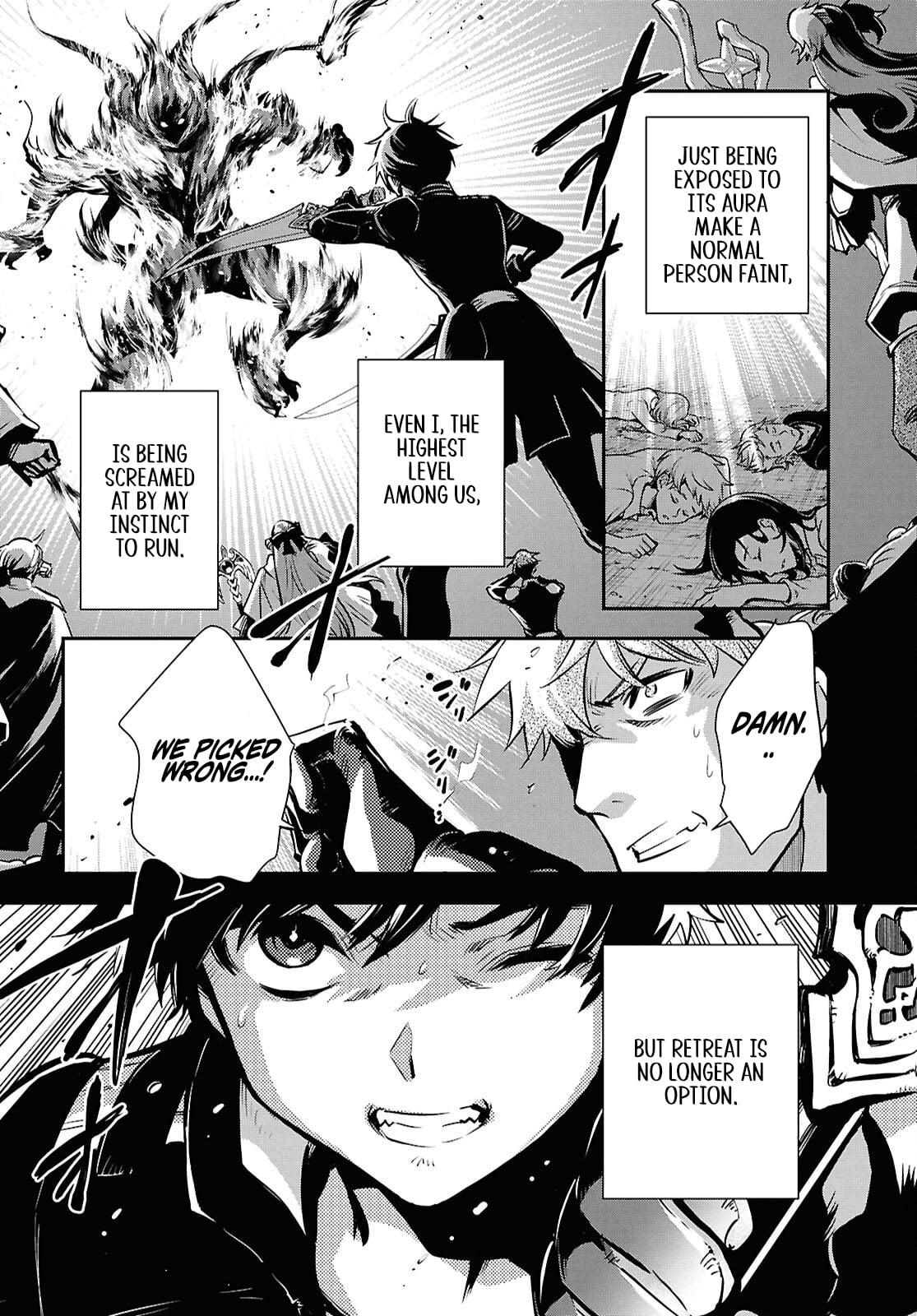 The World's Fastest Level Up! Chapter 53 20