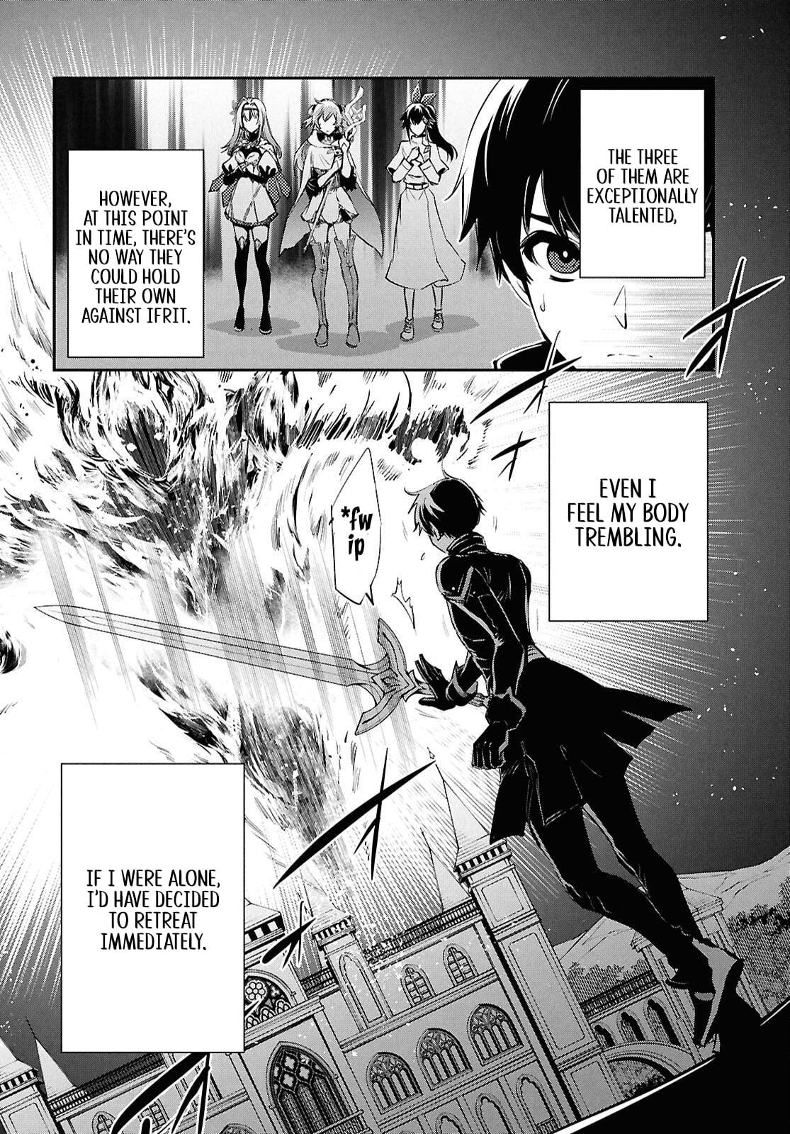 The World's Fastest Level Up! Chapter 54 8