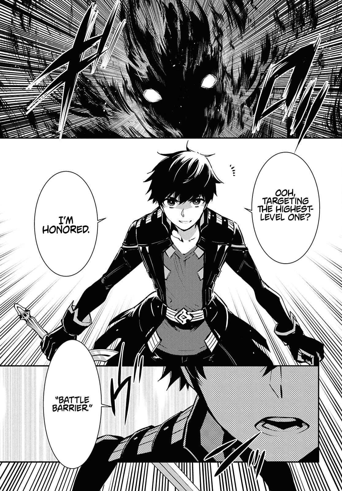 The World's Fastest Level Up! Chapter 54 9