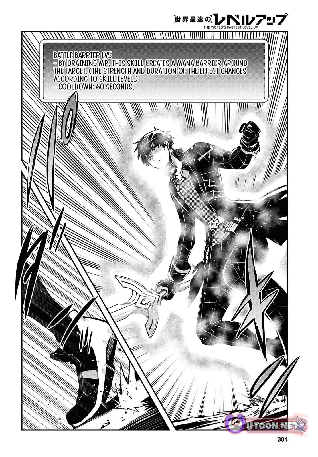 The World's Fastest Level Up! Chapter 54 10