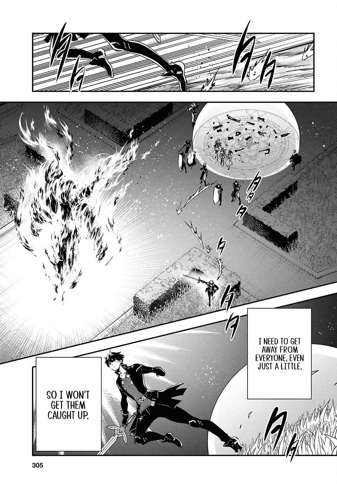 The World's Fastest Level Up! Chapter 54 11