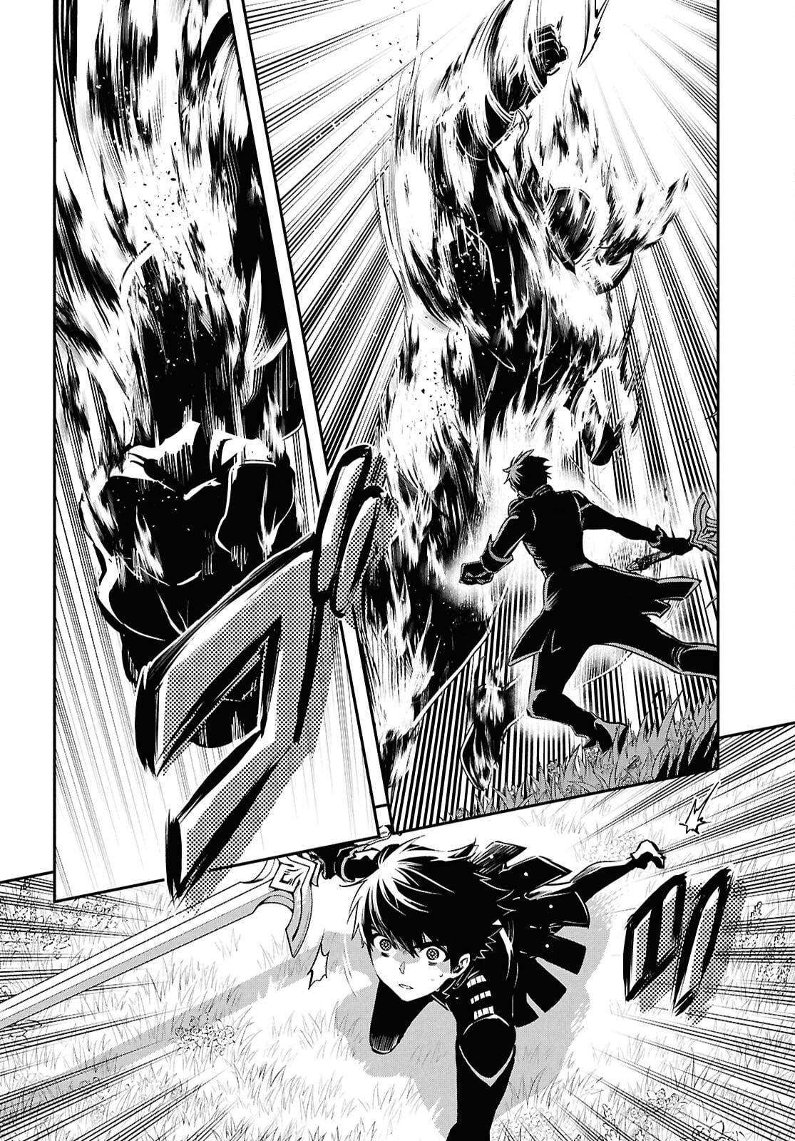 The World's Fastest Level Up! Chapter 54 12