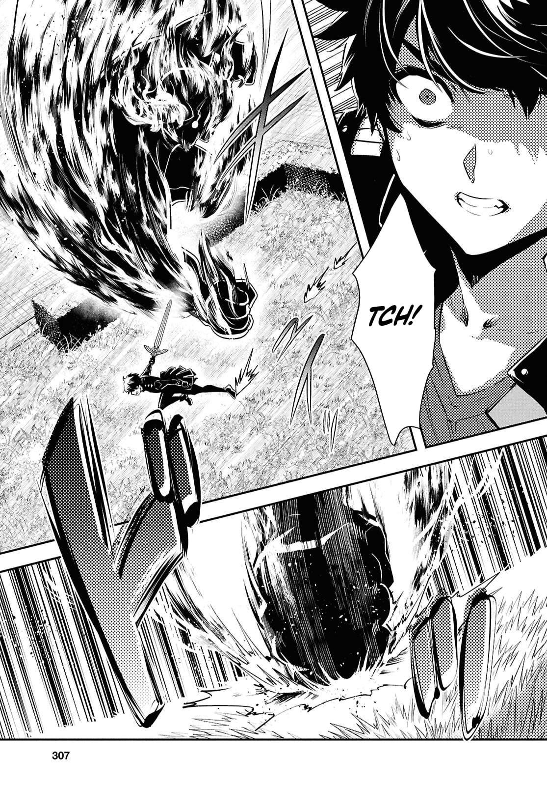 The World's Fastest Level Up! Chapter 54 13