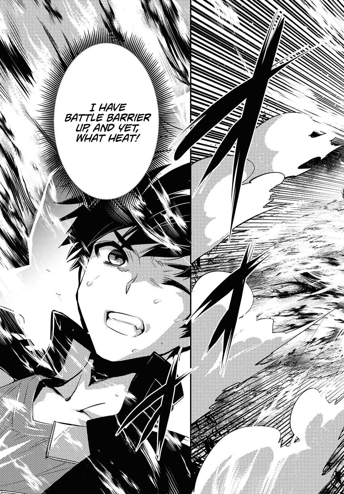 The World's Fastest Level Up! Chapter 54 17