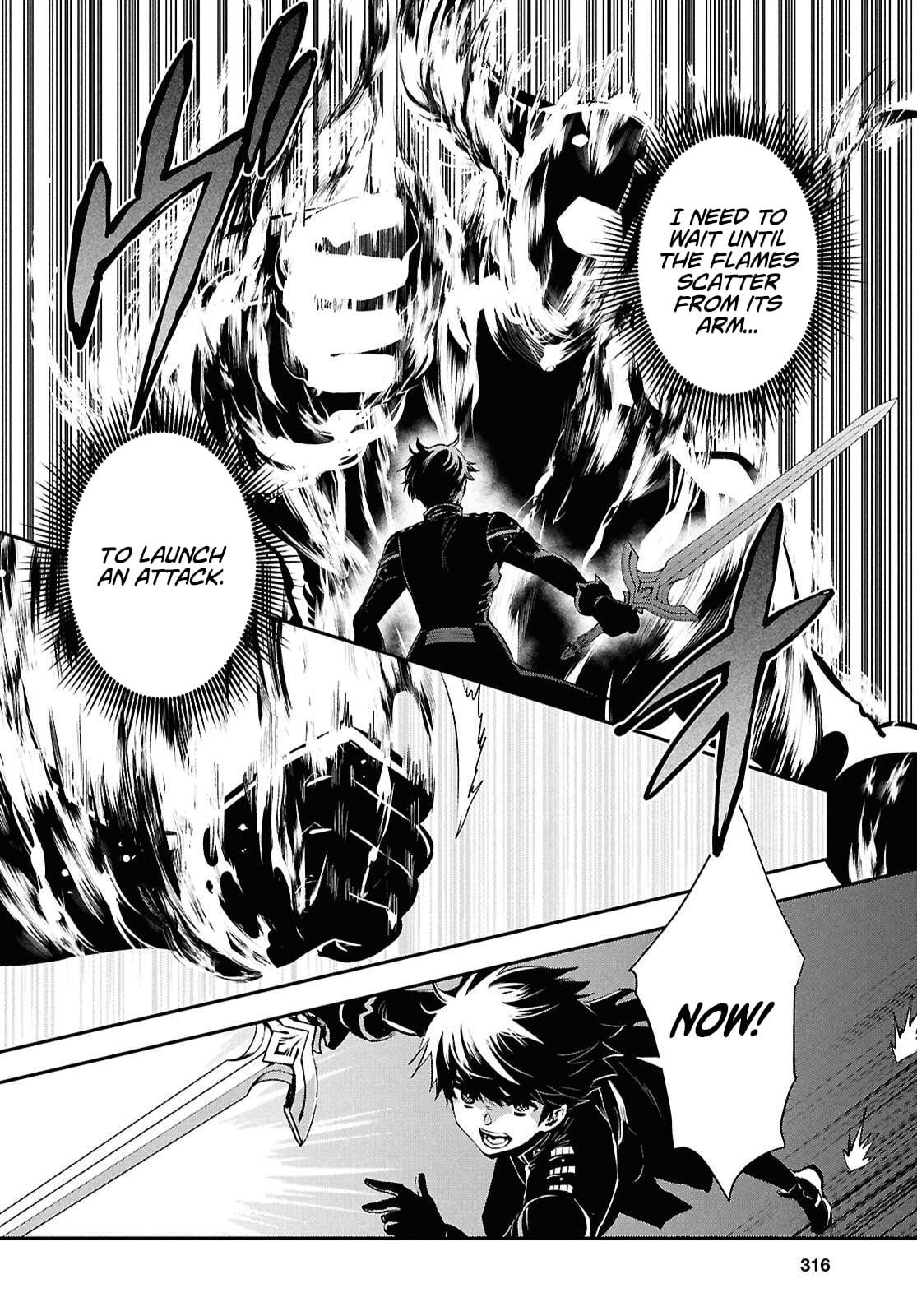 The World's Fastest Level Up! Chapter 54 22