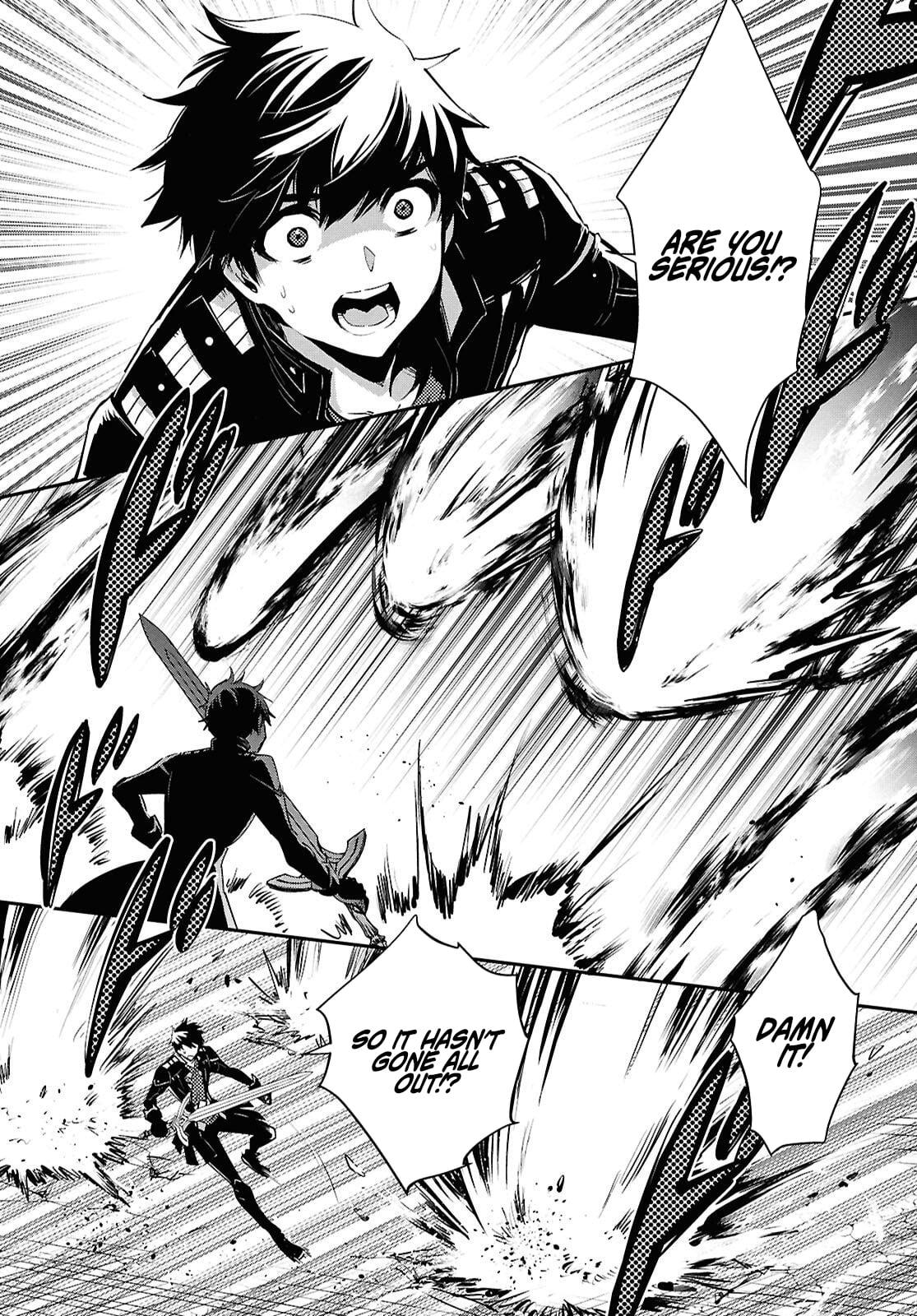 The World's Fastest Level Up! Chapter 54 31