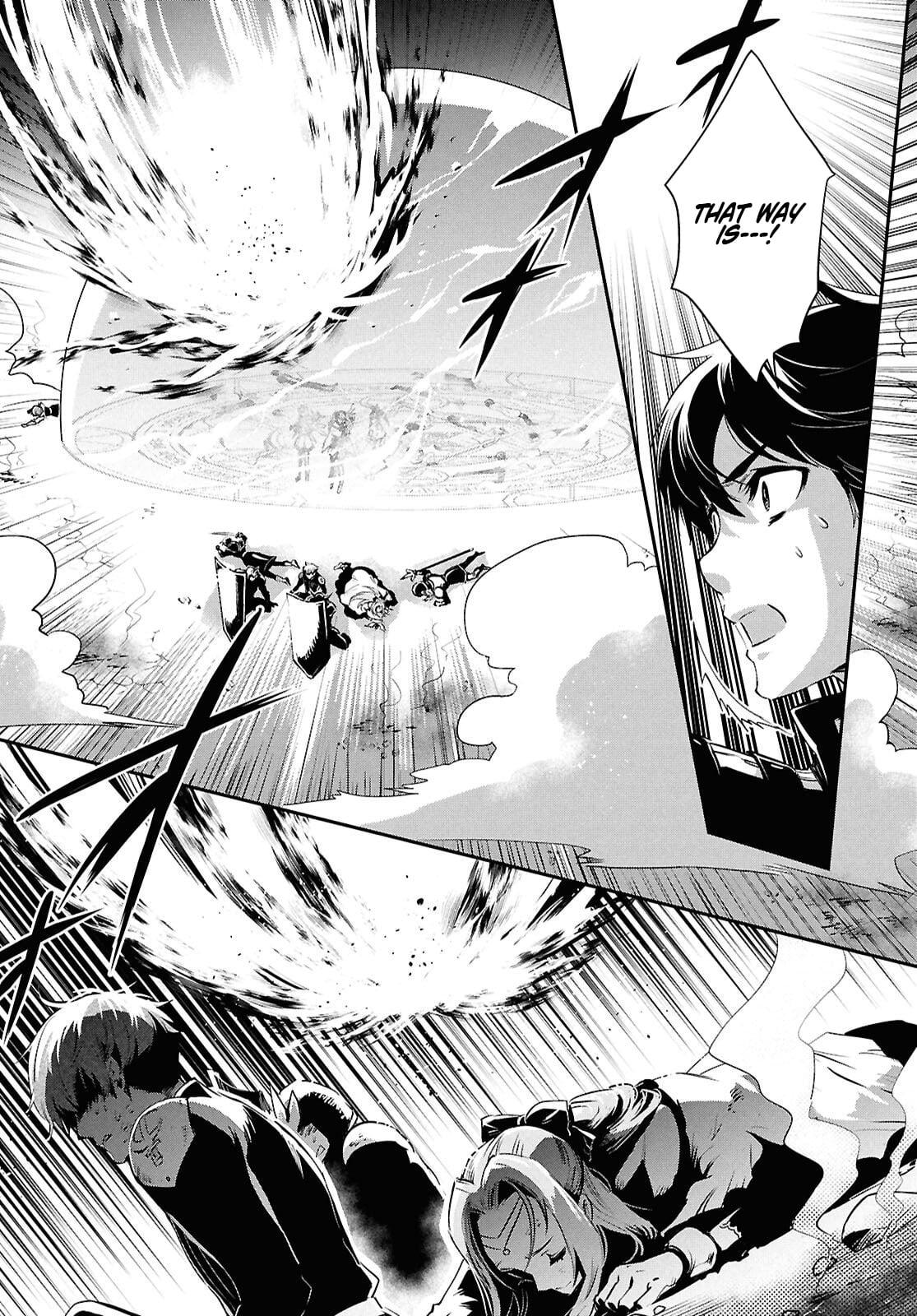 The World's Fastest Level Up! Chapter 54 32