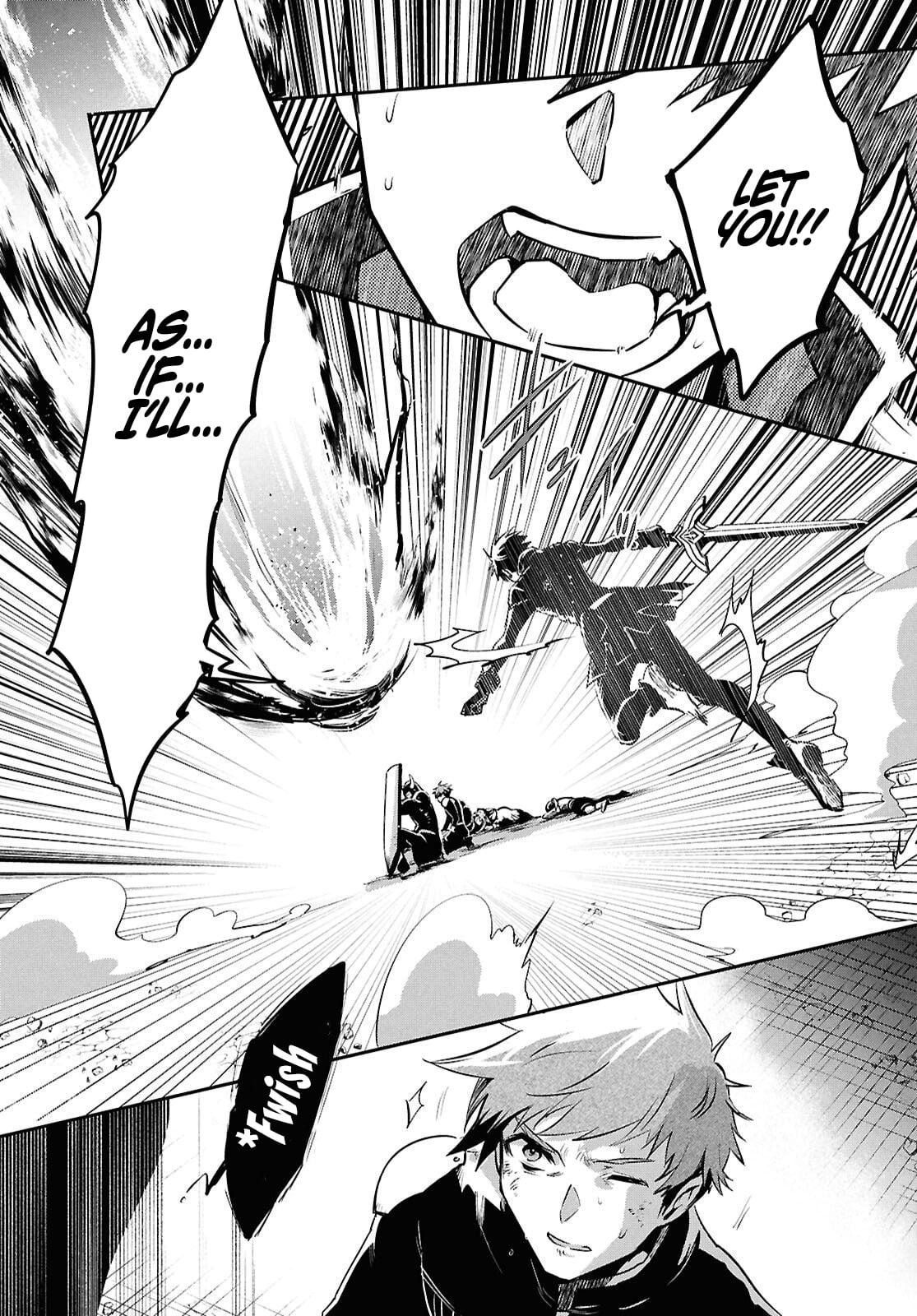 The World's Fastest Level Up! Chapter 54 33