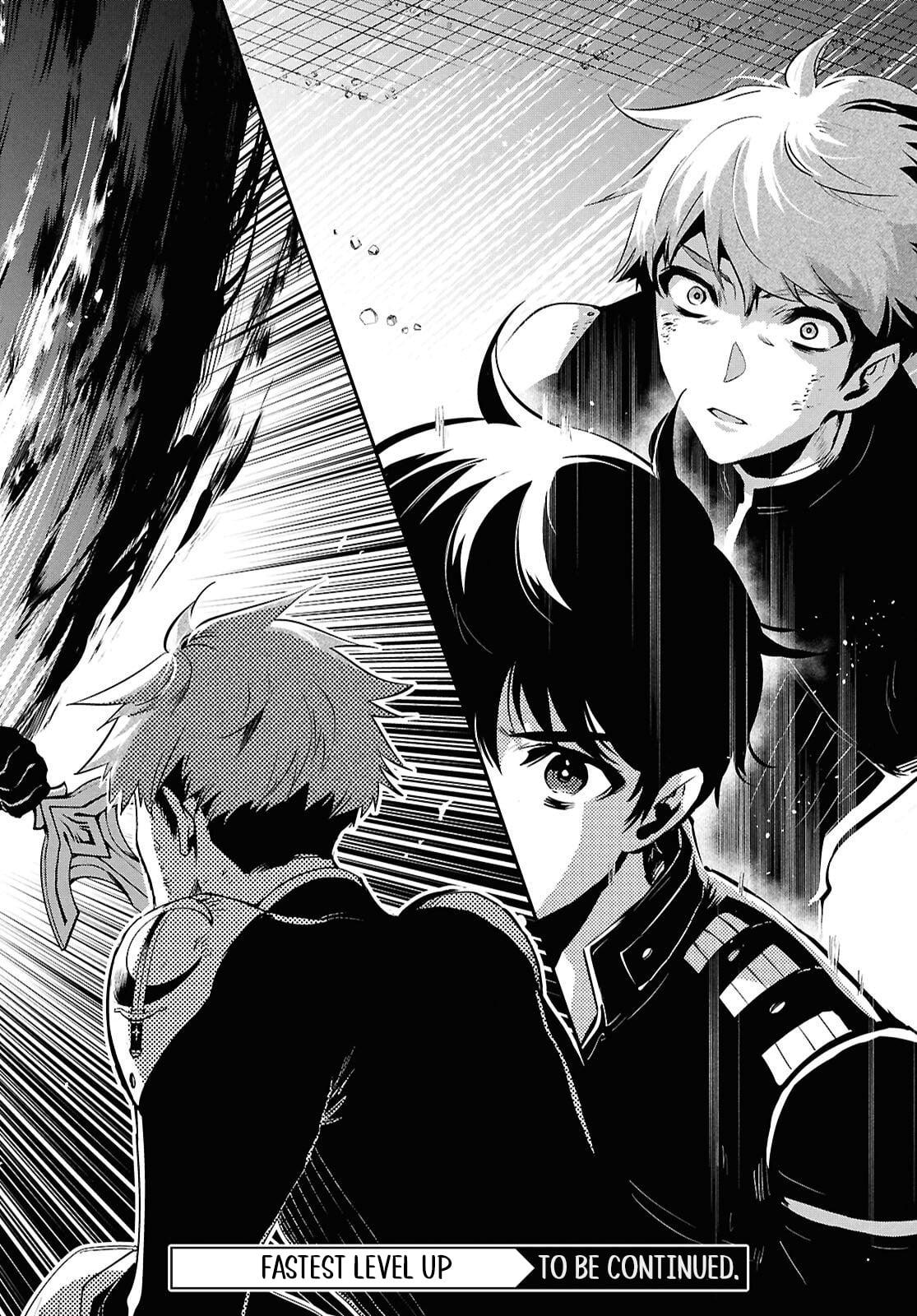 The World's Fastest Level Up! Chapter 54 34