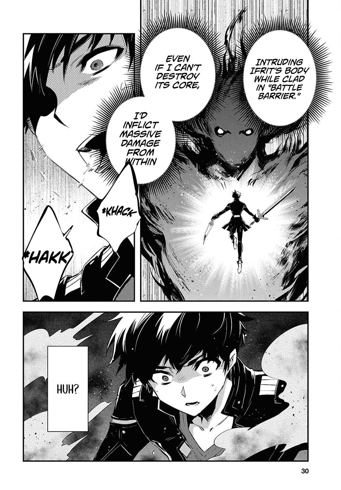 The World's Fastest Level Up! Chapter 55 11