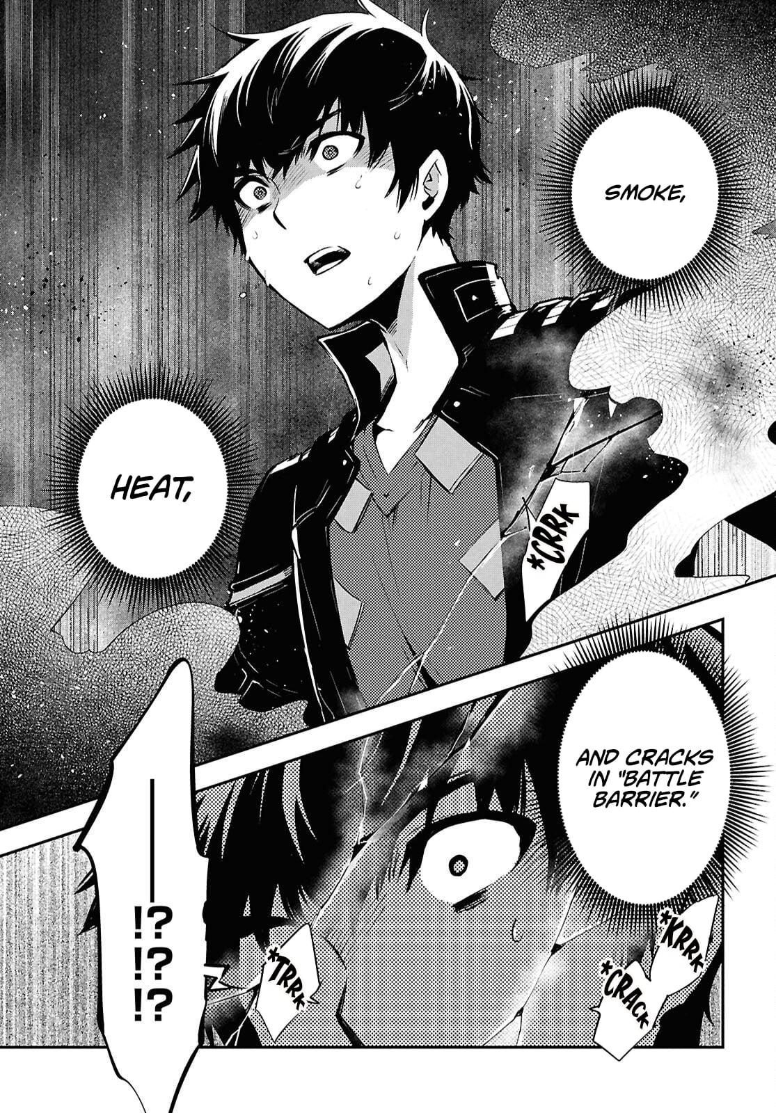 The World's Fastest Level Up! Chapter 55 12