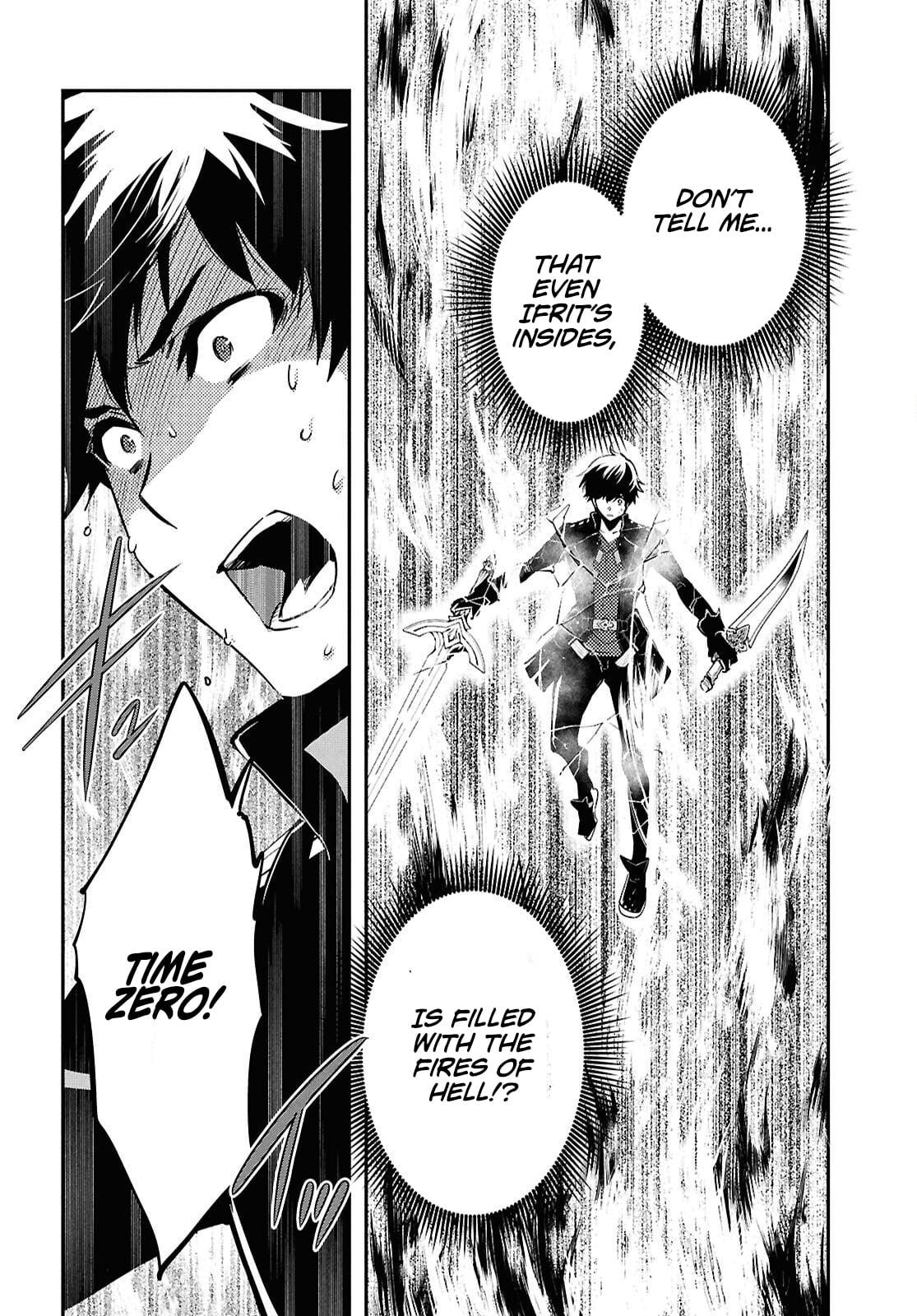 The World's Fastest Level Up! Chapter 55 13