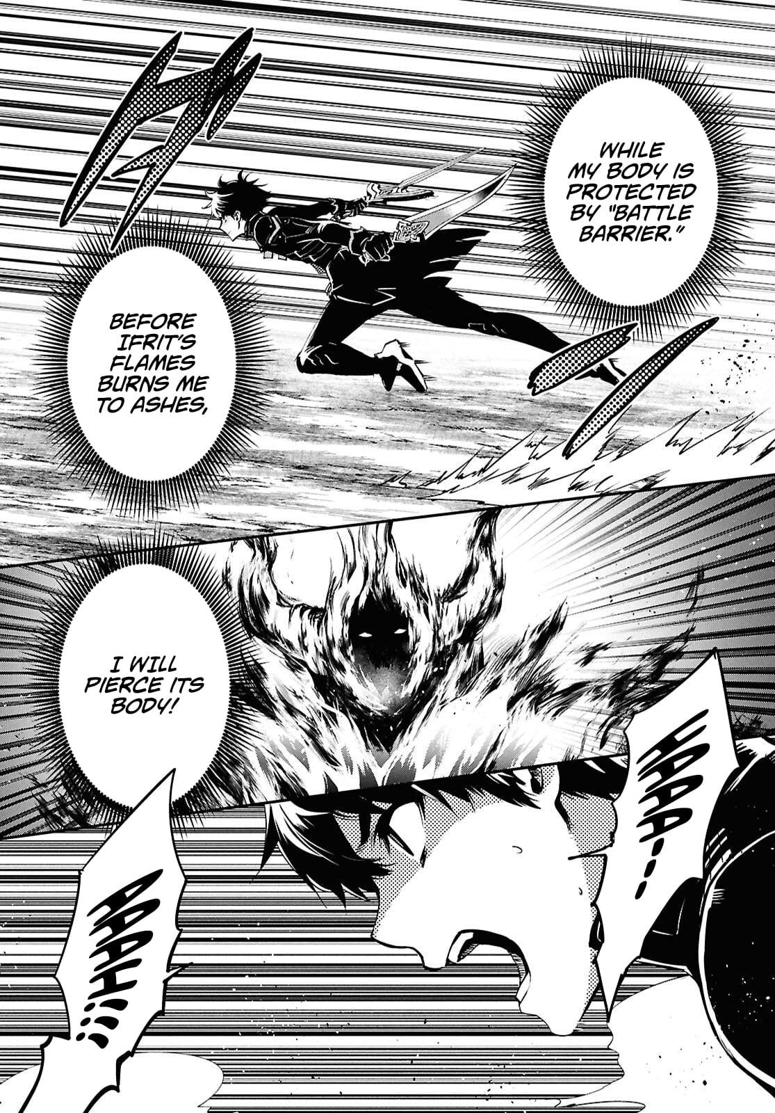 The World's Fastest Level Up! Chapter 55 17