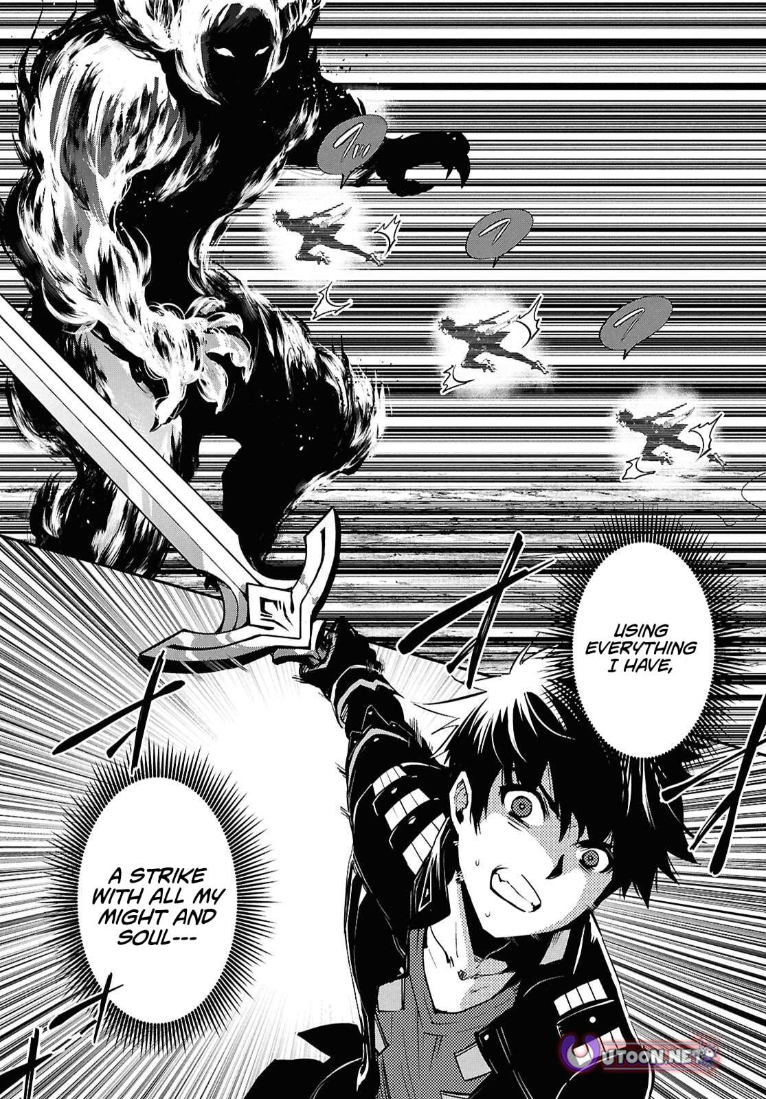 The World's Fastest Level Up! Chapter 55 20