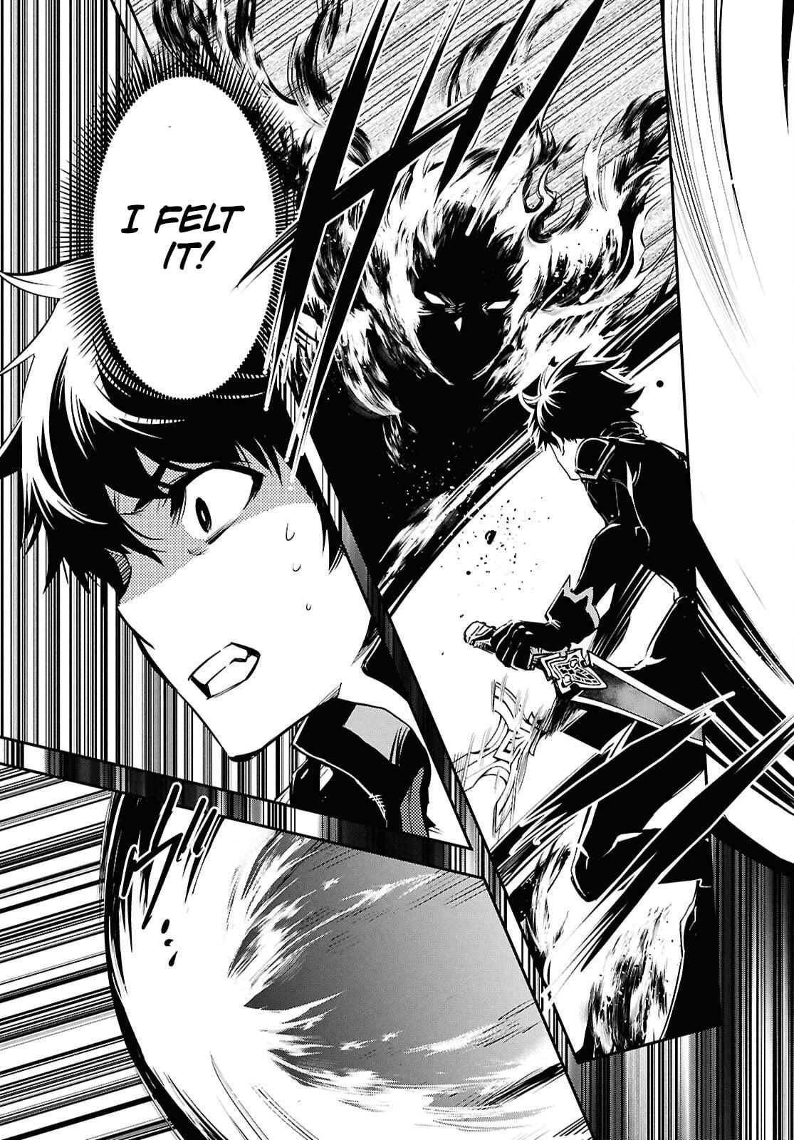 The World's Fastest Level Up! Chapter 55 22