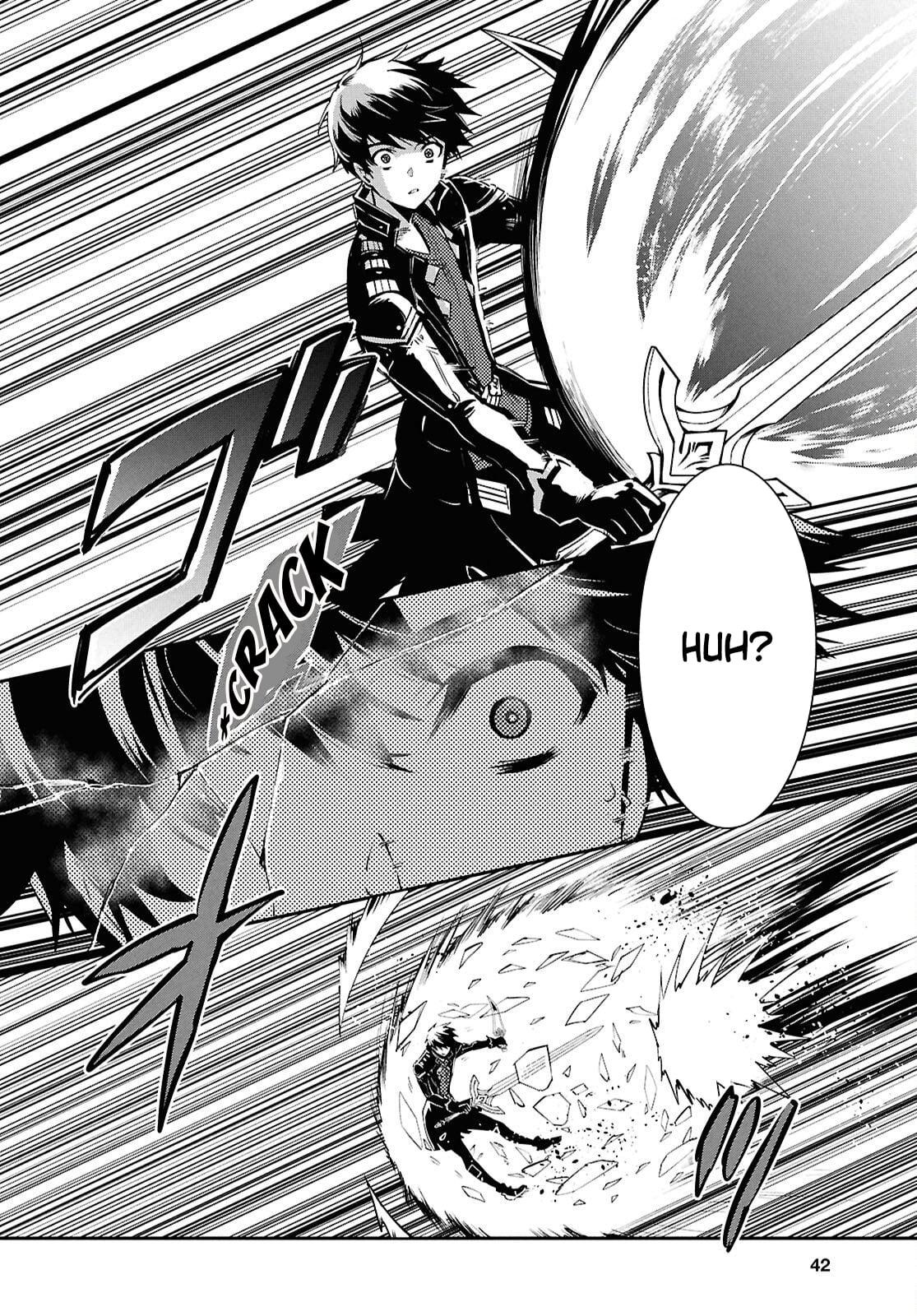 The World's Fastest Level Up! Chapter 55 23