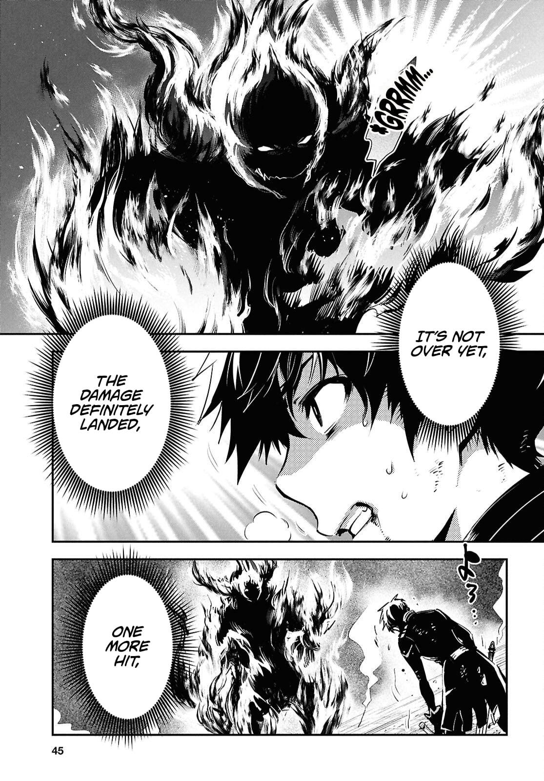 The World's Fastest Level Up! Chapter 55 26