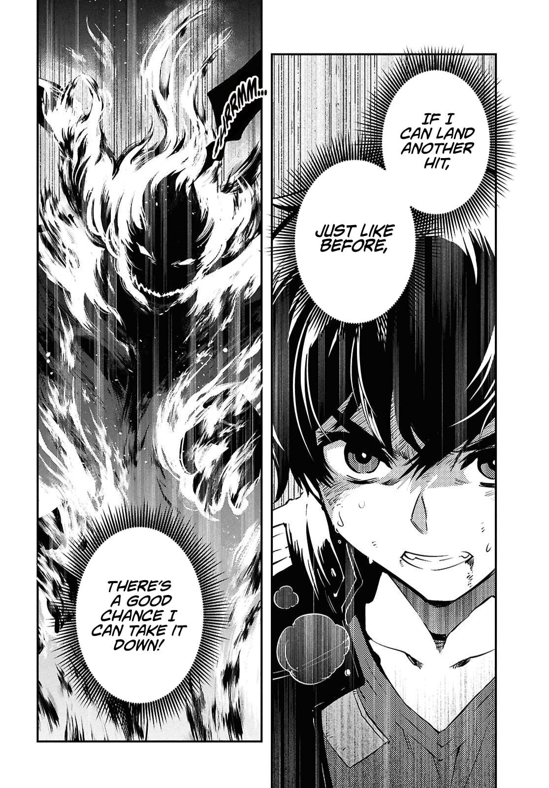 The World's Fastest Level Up! Chapter 55 27