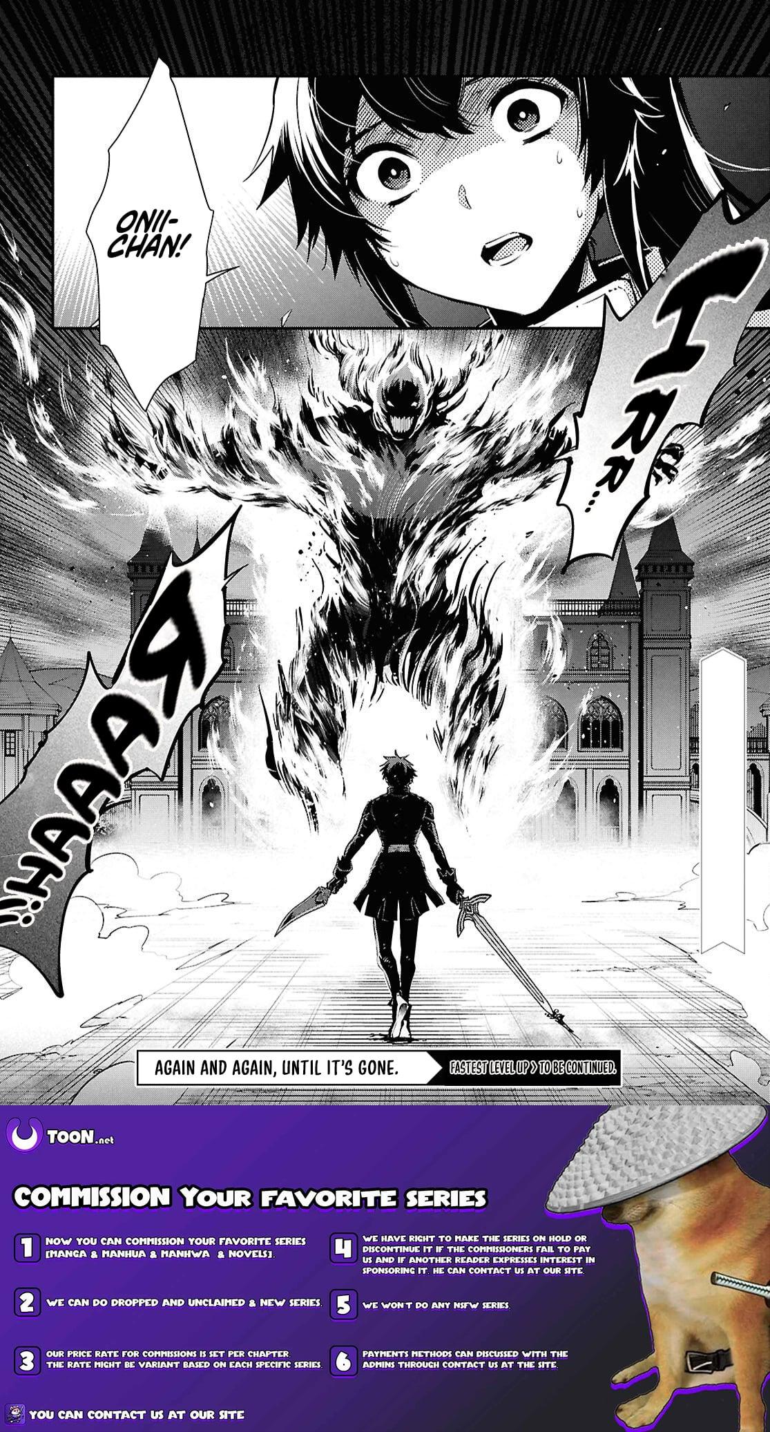 The World's Fastest Level Up! Chapter 55 29
