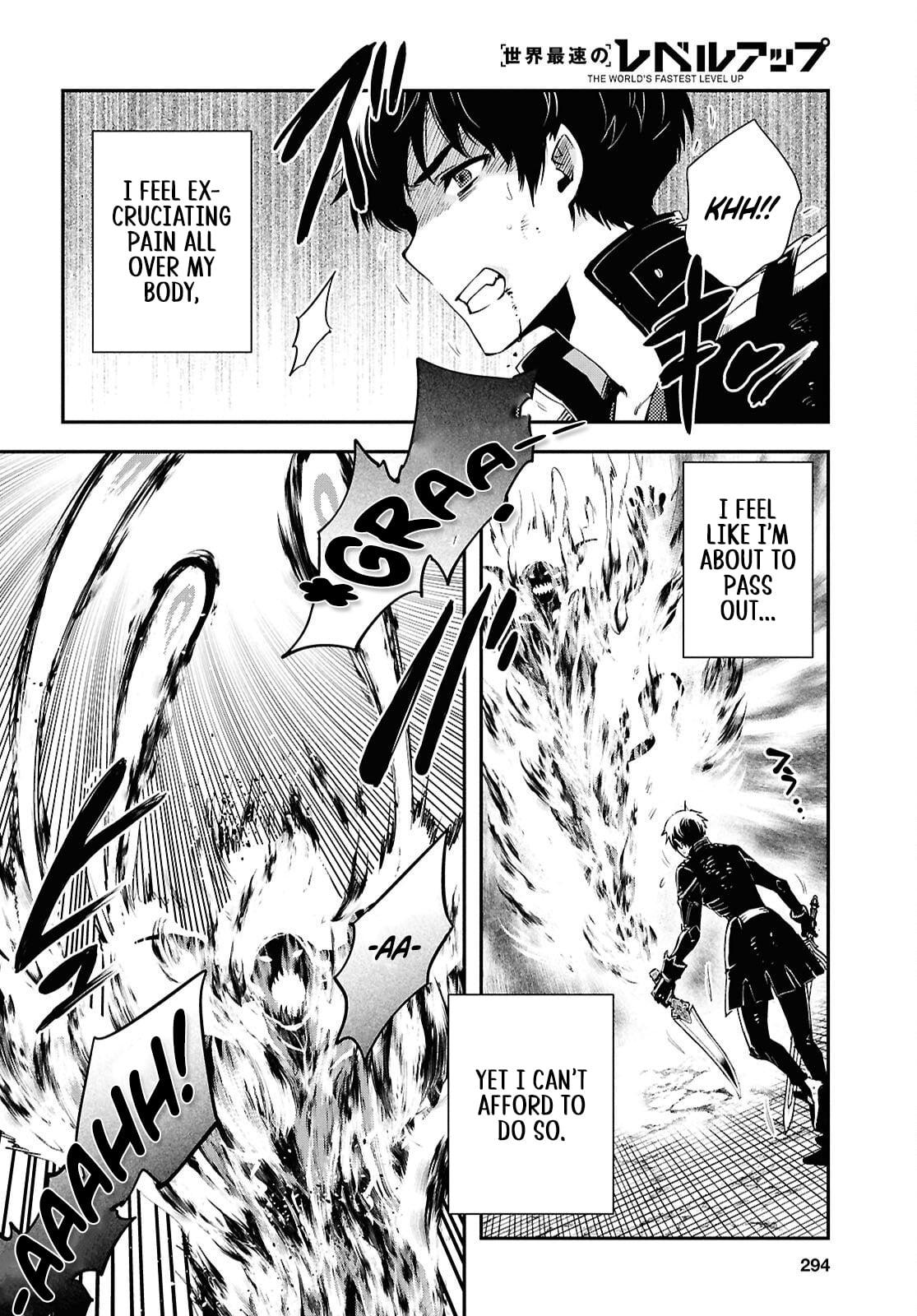 The World's Fastest Level Up! Chapter 56 2