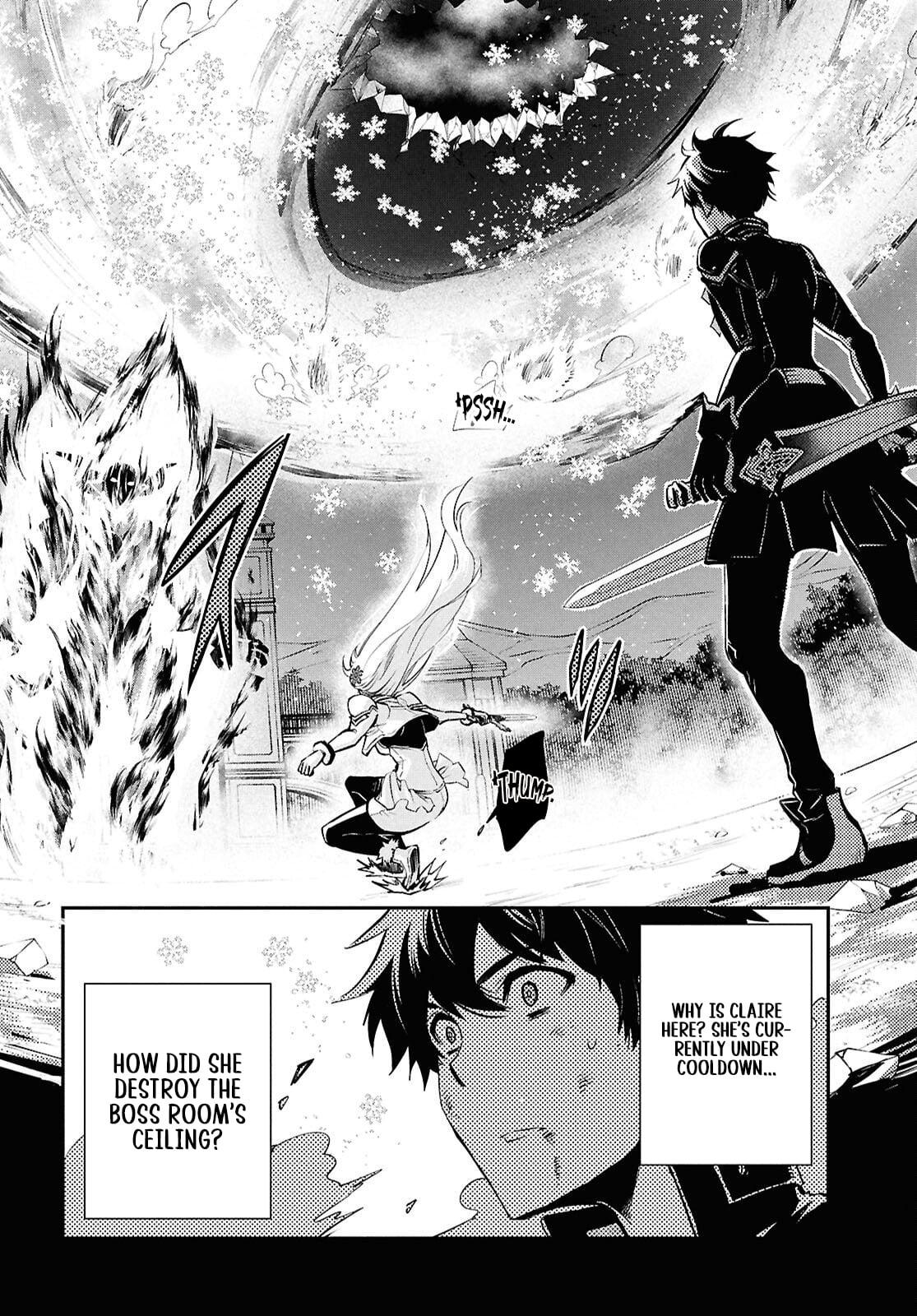 The World's Fastest Level Up! Chapter 56 16