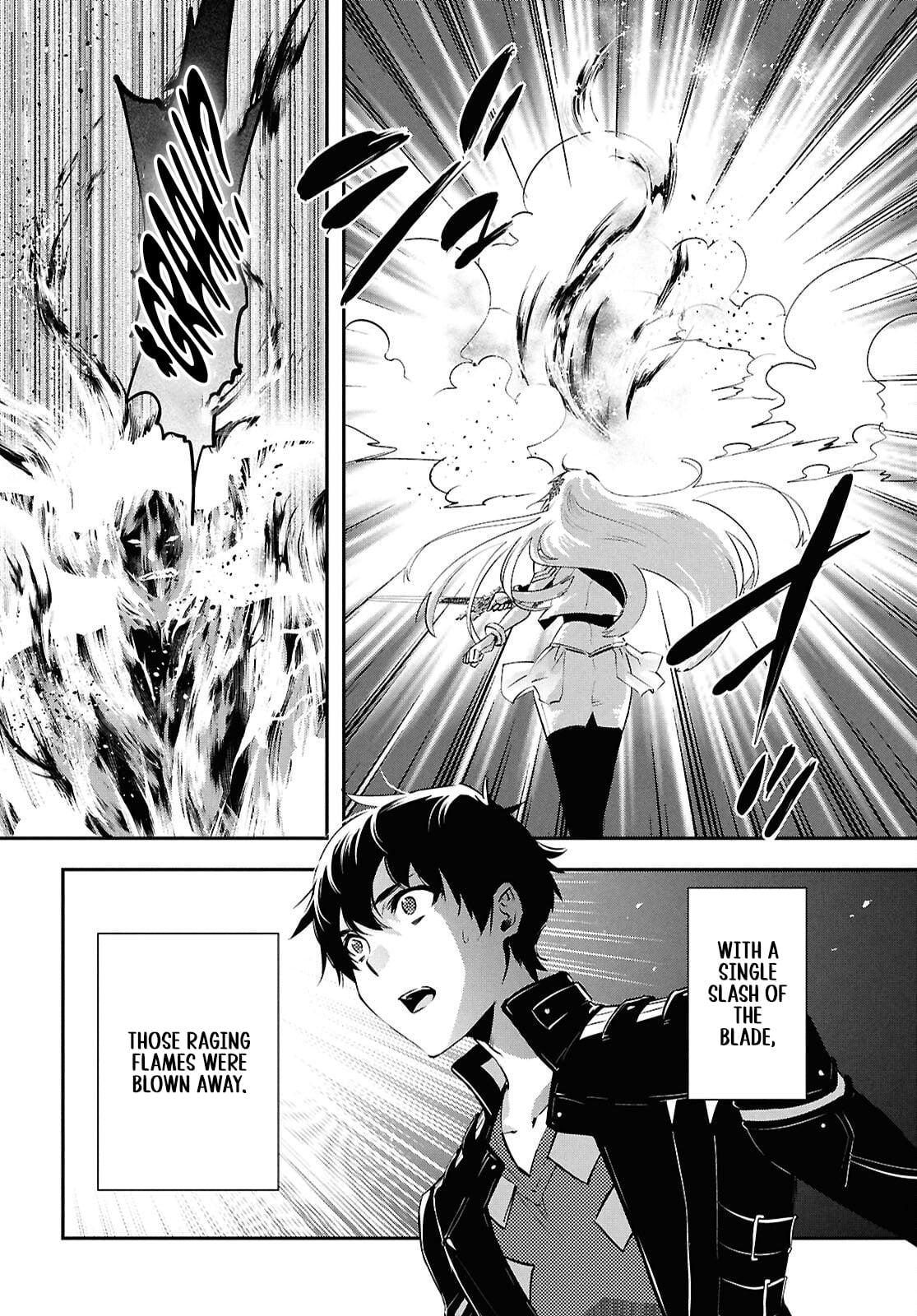 The World's Fastest Level Up! Chapter 57 6