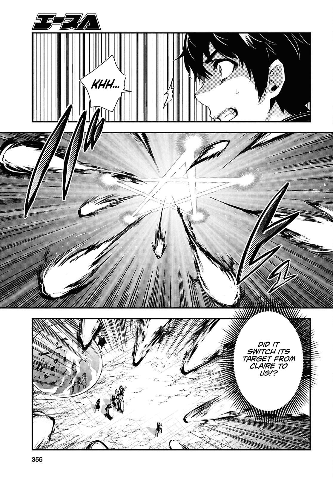 The World's Fastest Level Up! Chapter 57 7