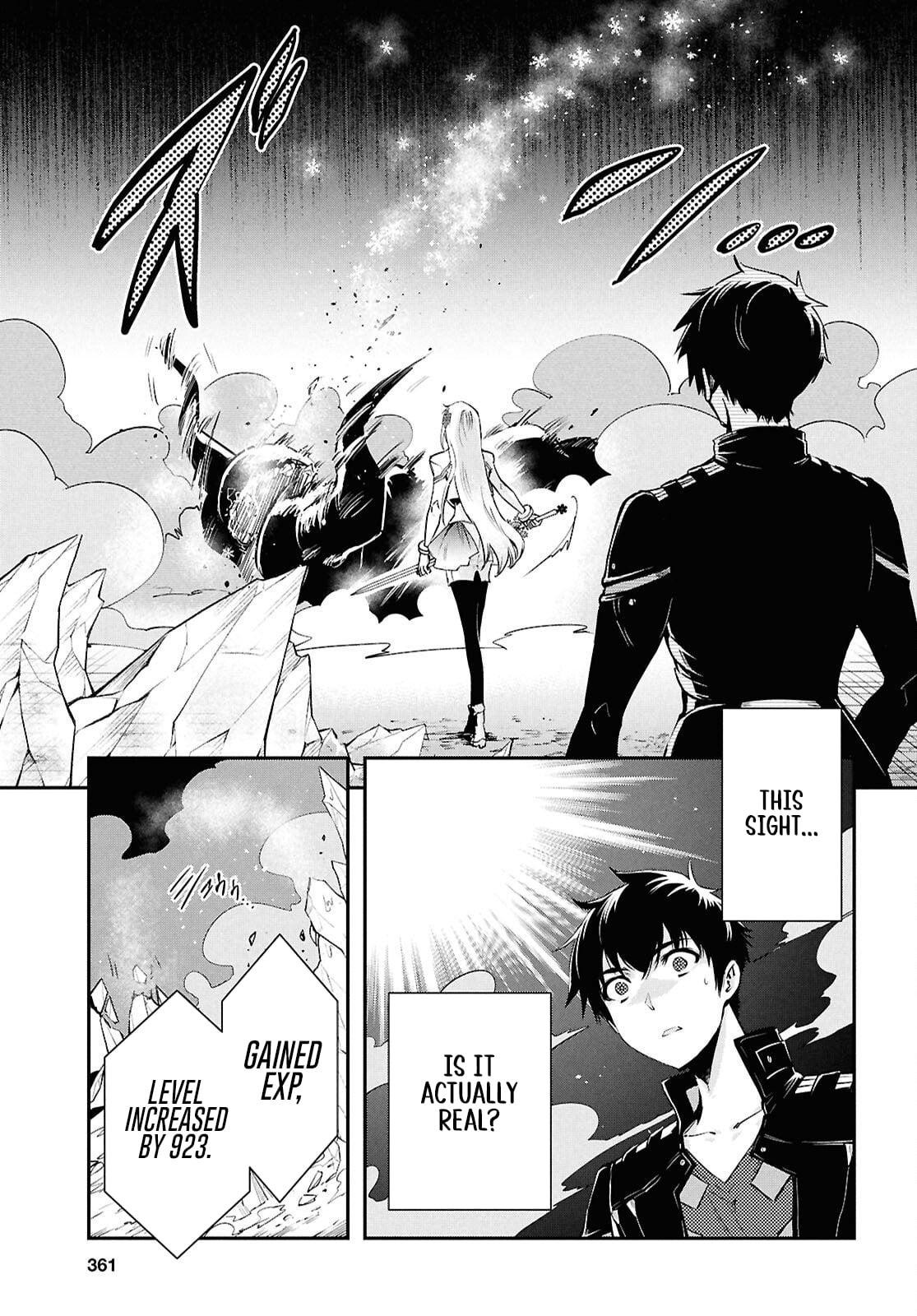 The World's Fastest Level Up! Chapter 57 13