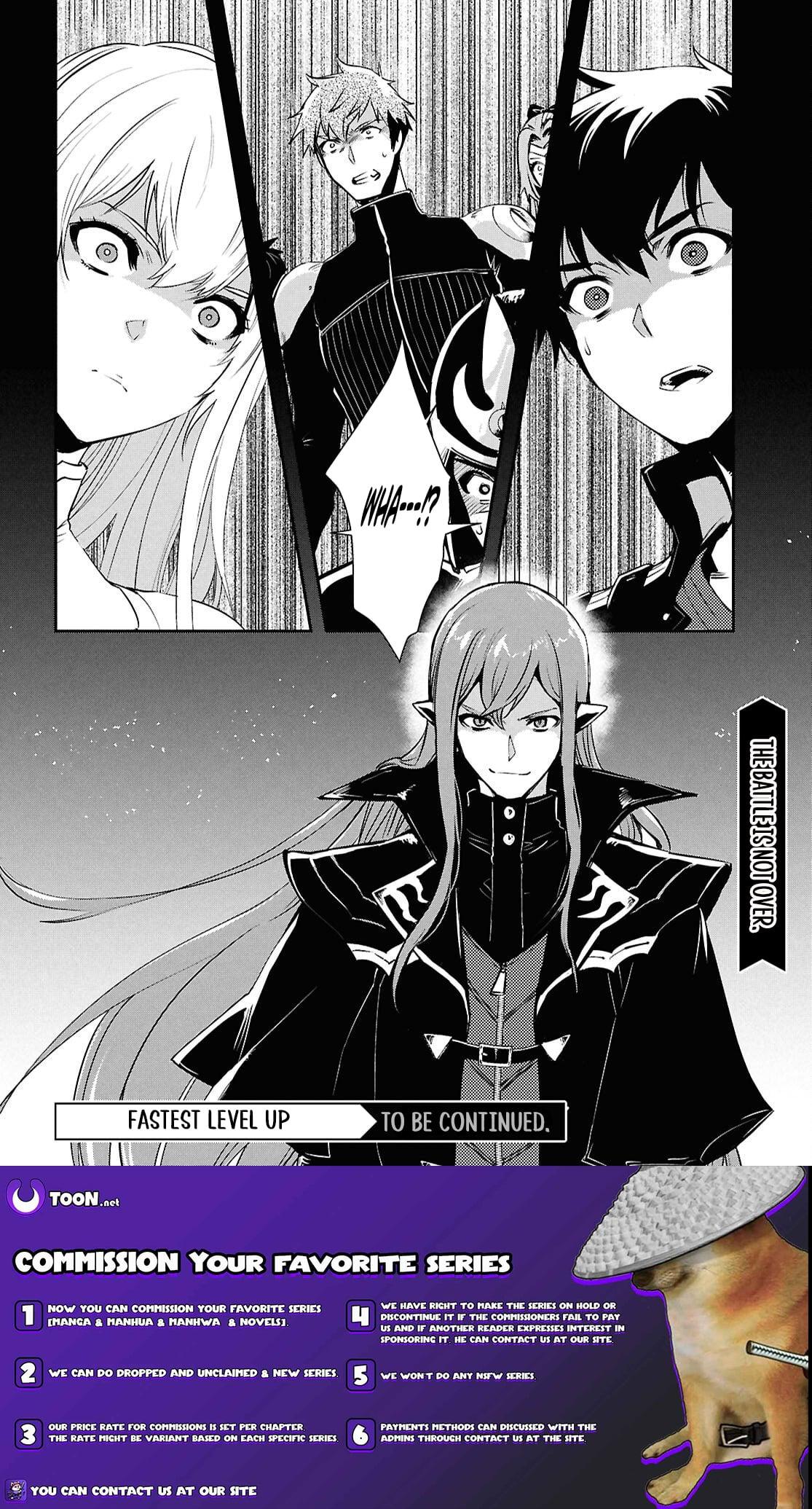 The World's Fastest Level Up! Chapter 57 30
