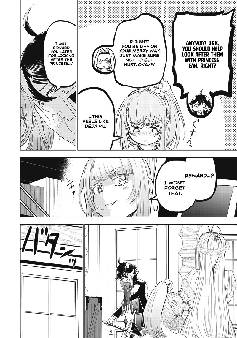 The World's Strongest Butler Chapter 10 13