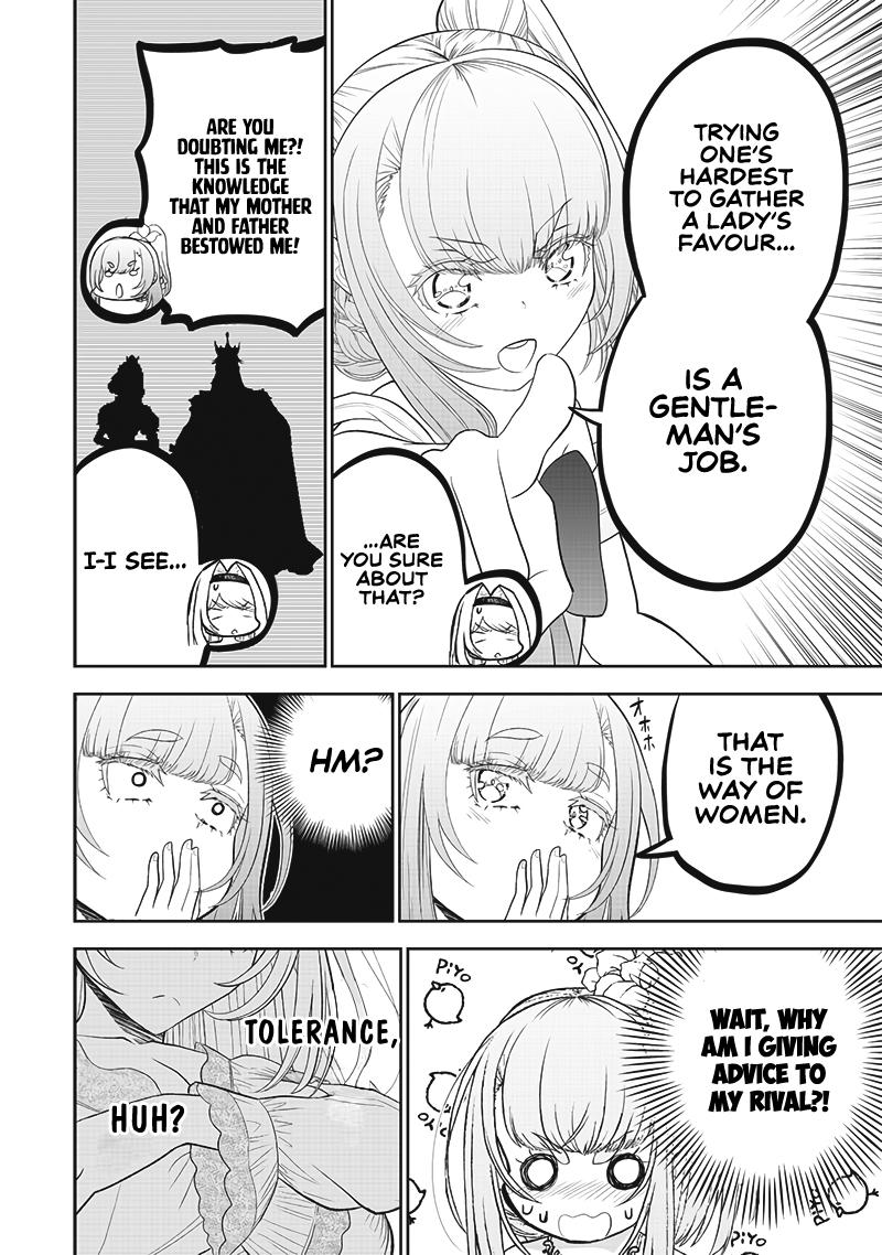 The World's Strongest Butler Chapter 10 19