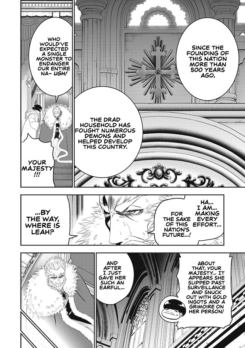 The World's Strongest Butler Chapter 12 7