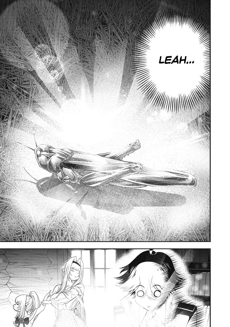 The World's Strongest Butler Chapter 12 8