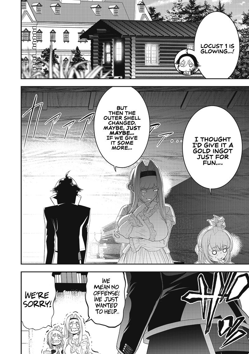 The World's Strongest Butler Chapter 12 9