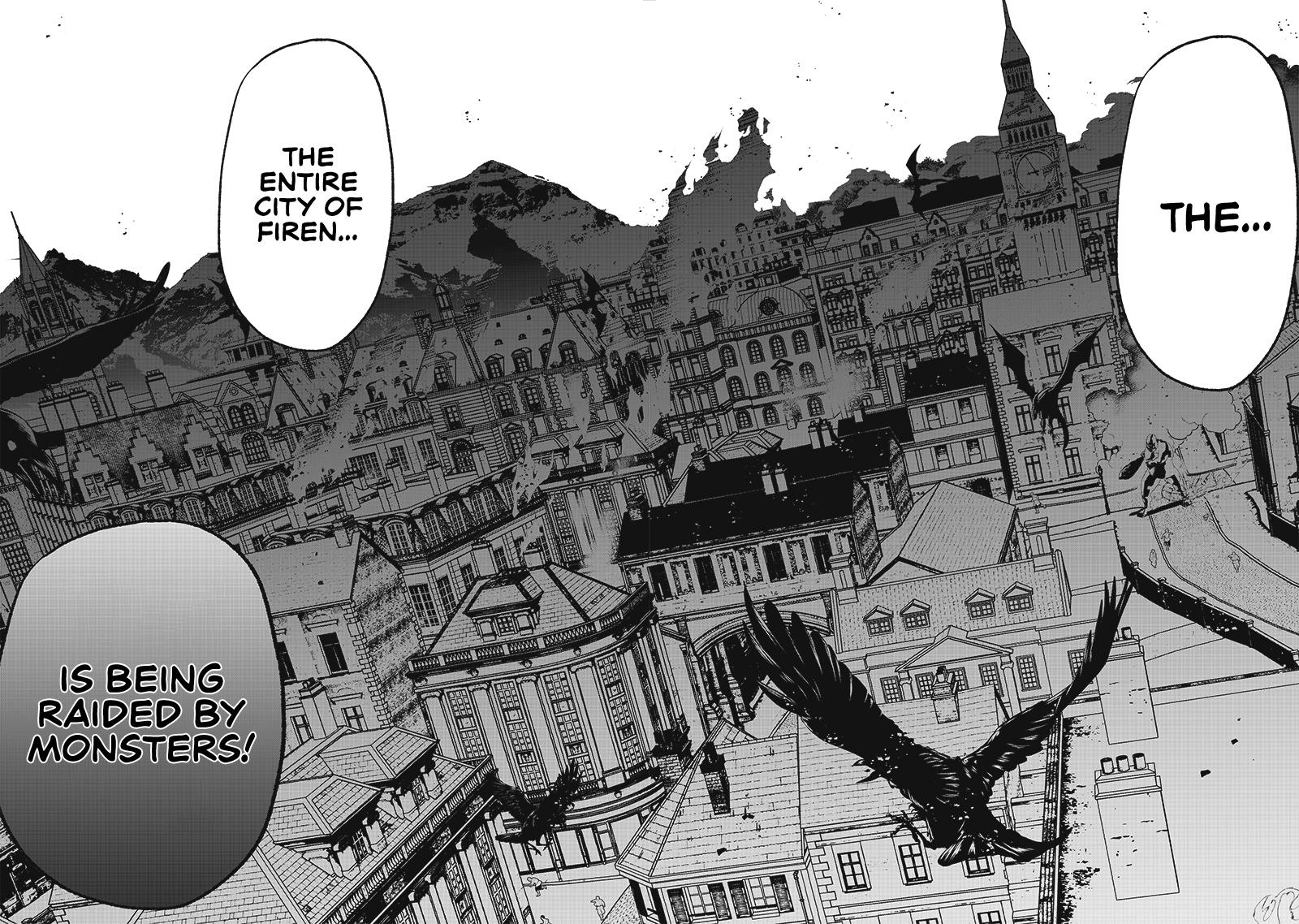The World's Strongest Butler Chapter 12 15