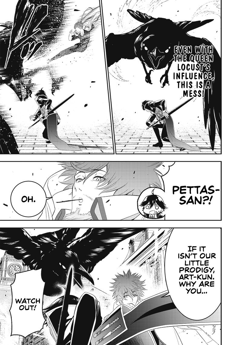 The World's Strongest Butler Chapter 12 19