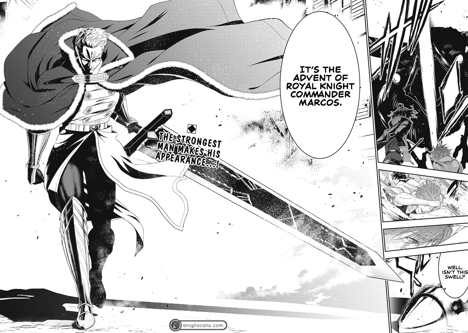 The World's Strongest Butler Chapter 12 20